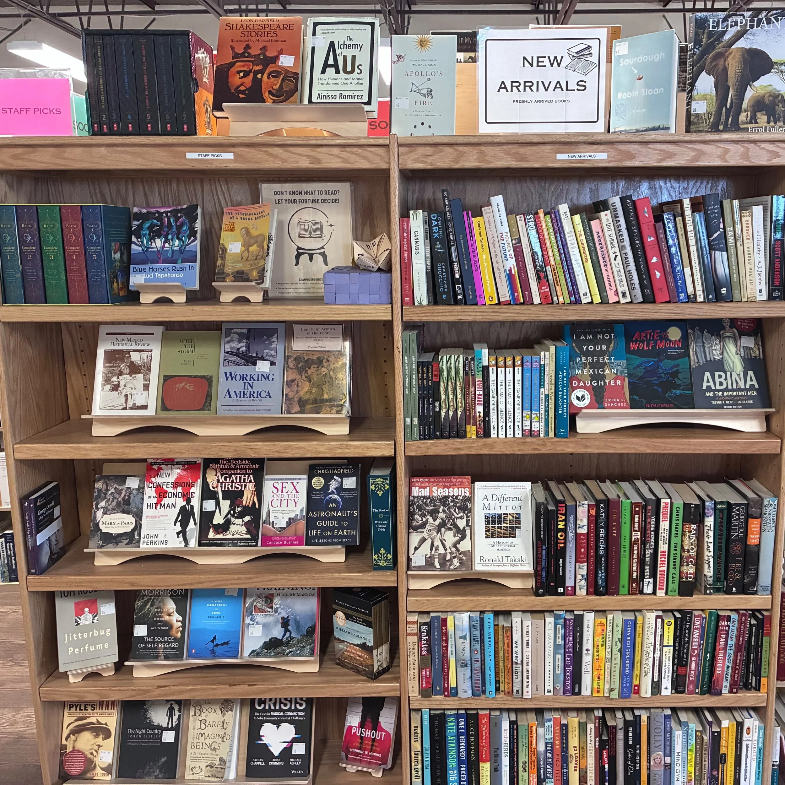 Come see what's new at Quirky!