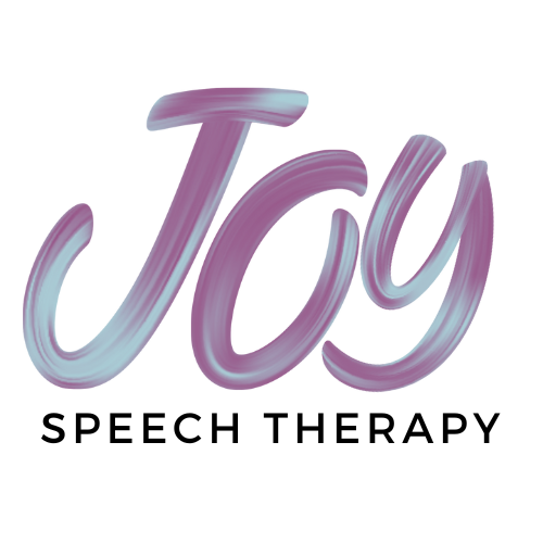 Joy Speech Therapy