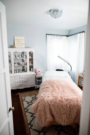Blossom Spa Retreat — AllieMarie Design