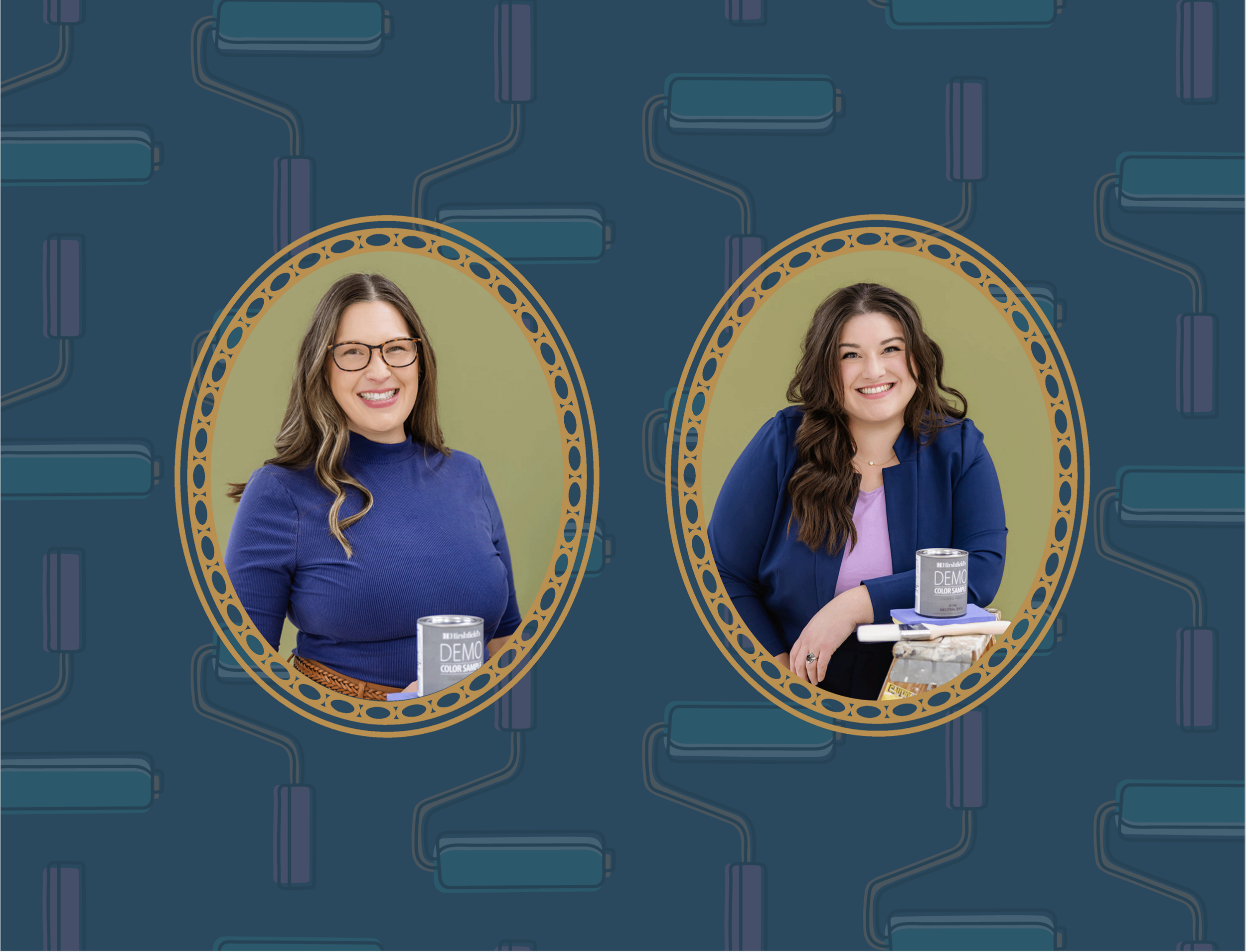 Professional founder portraits for The List