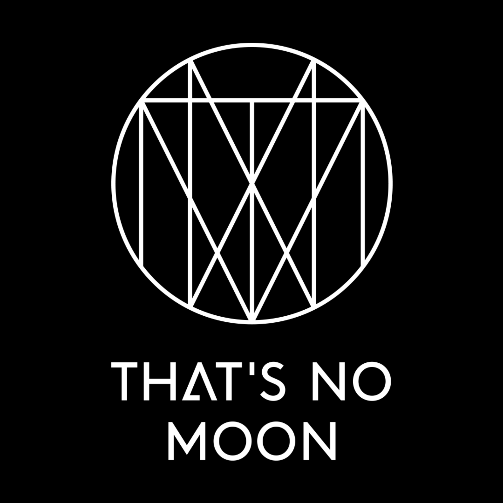 That's No Moon logo