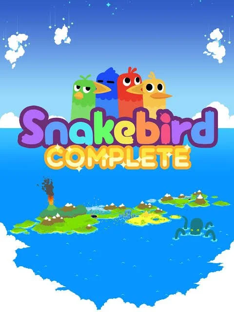Snakebird Complete logo
