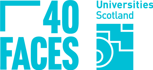 40 Faces – Universities Scotland