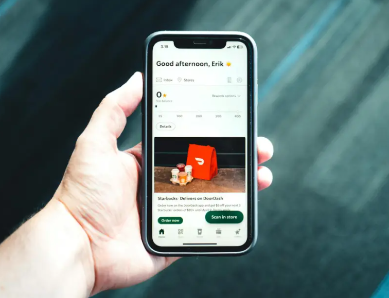 Doordash, Uber eats, Food Delivery, Article, Writing, News, Topical, Advantage, Labor