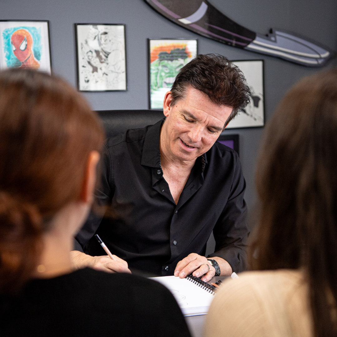 Butch Hartman