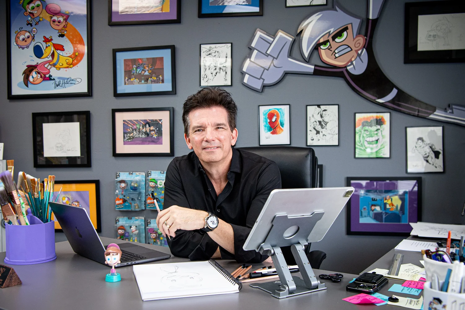 Art Academy — Butch Hartman