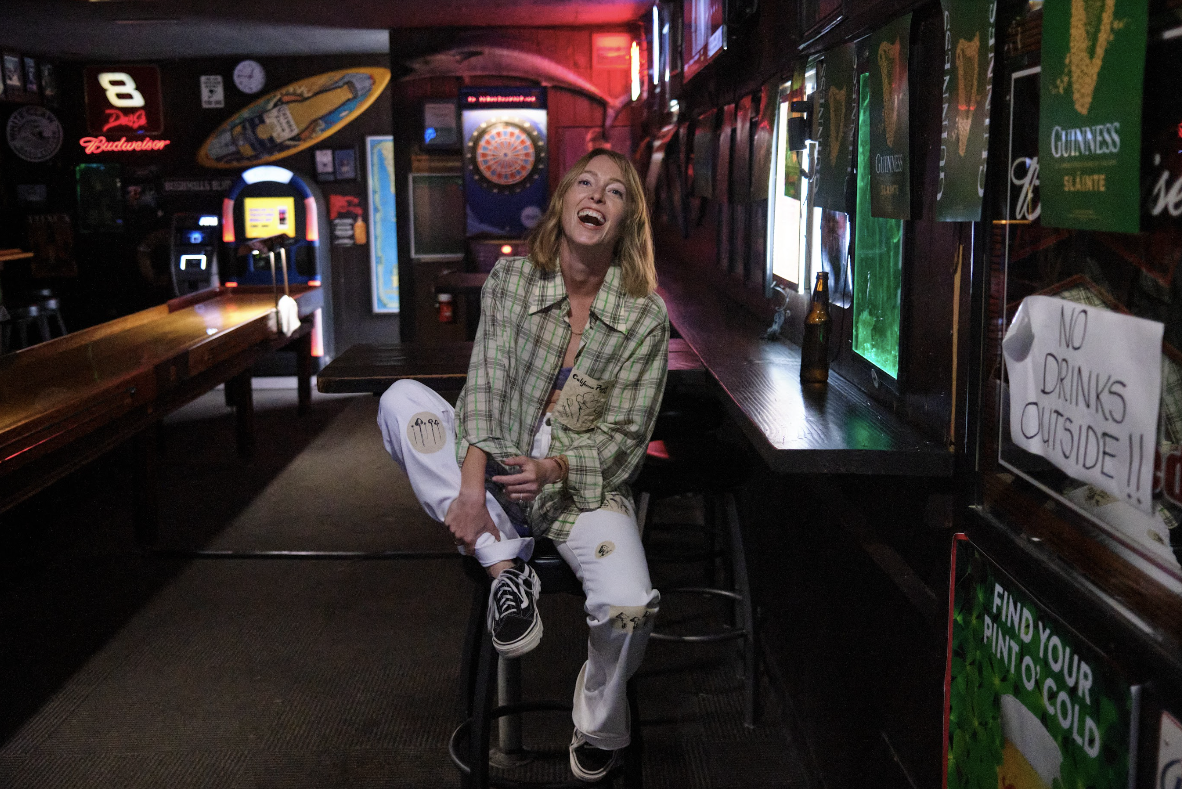INDIA OXENBERG