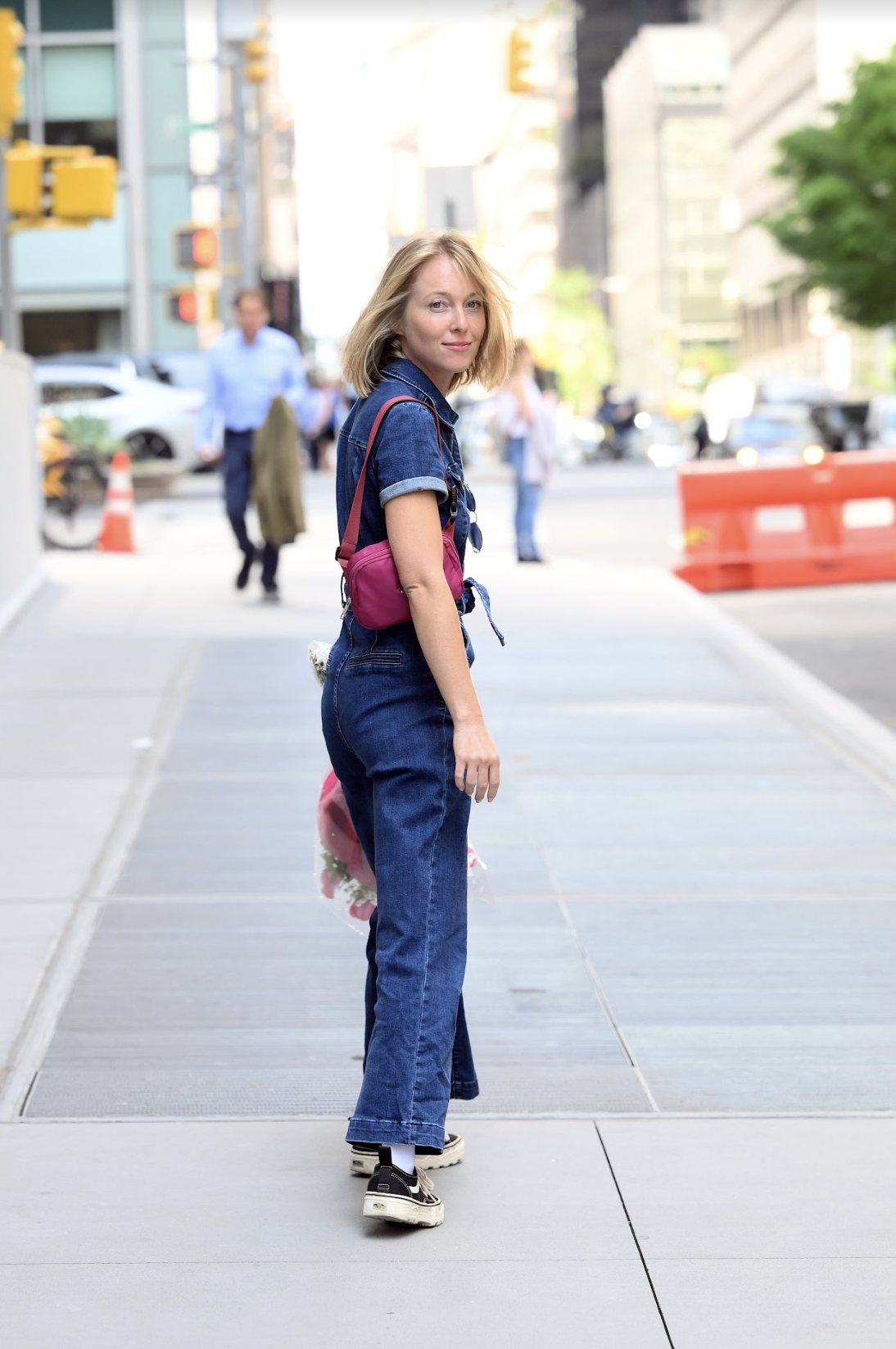 INDIA OXENBERG