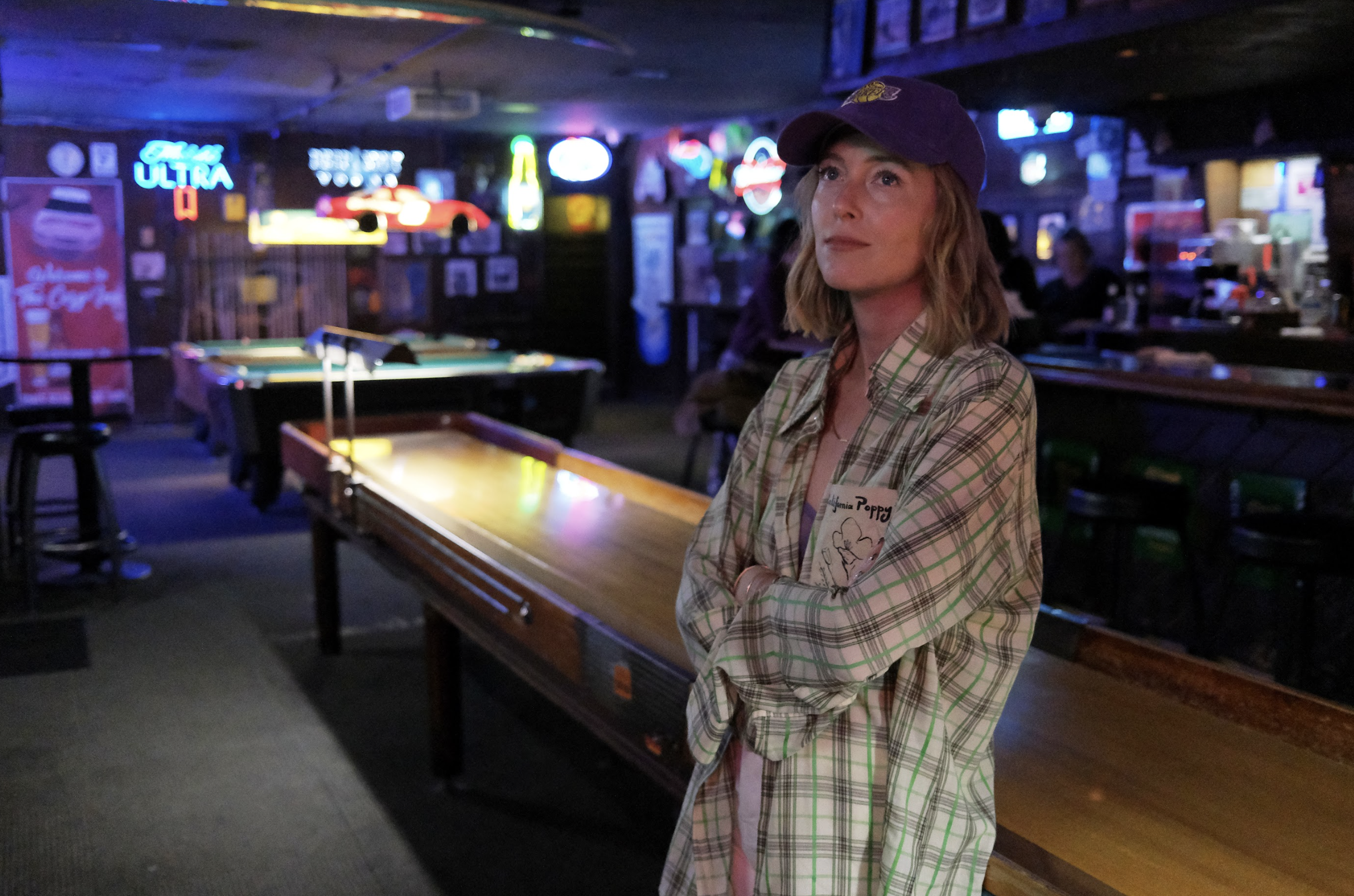 INDIA OXENBERG