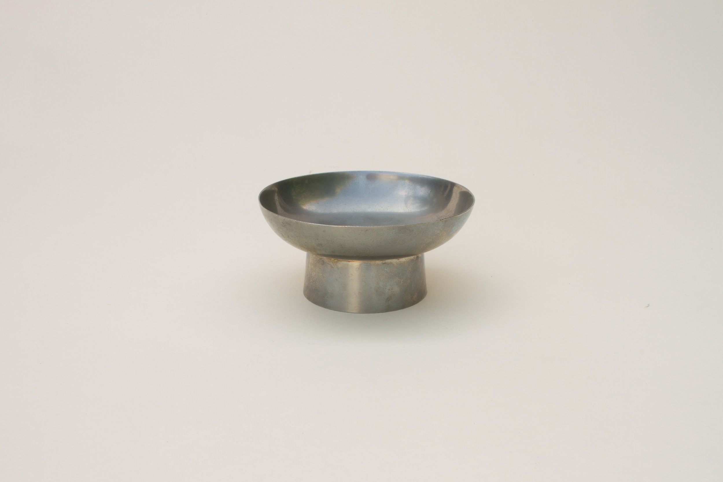 Christian Fjerdingstad Tin Bowl