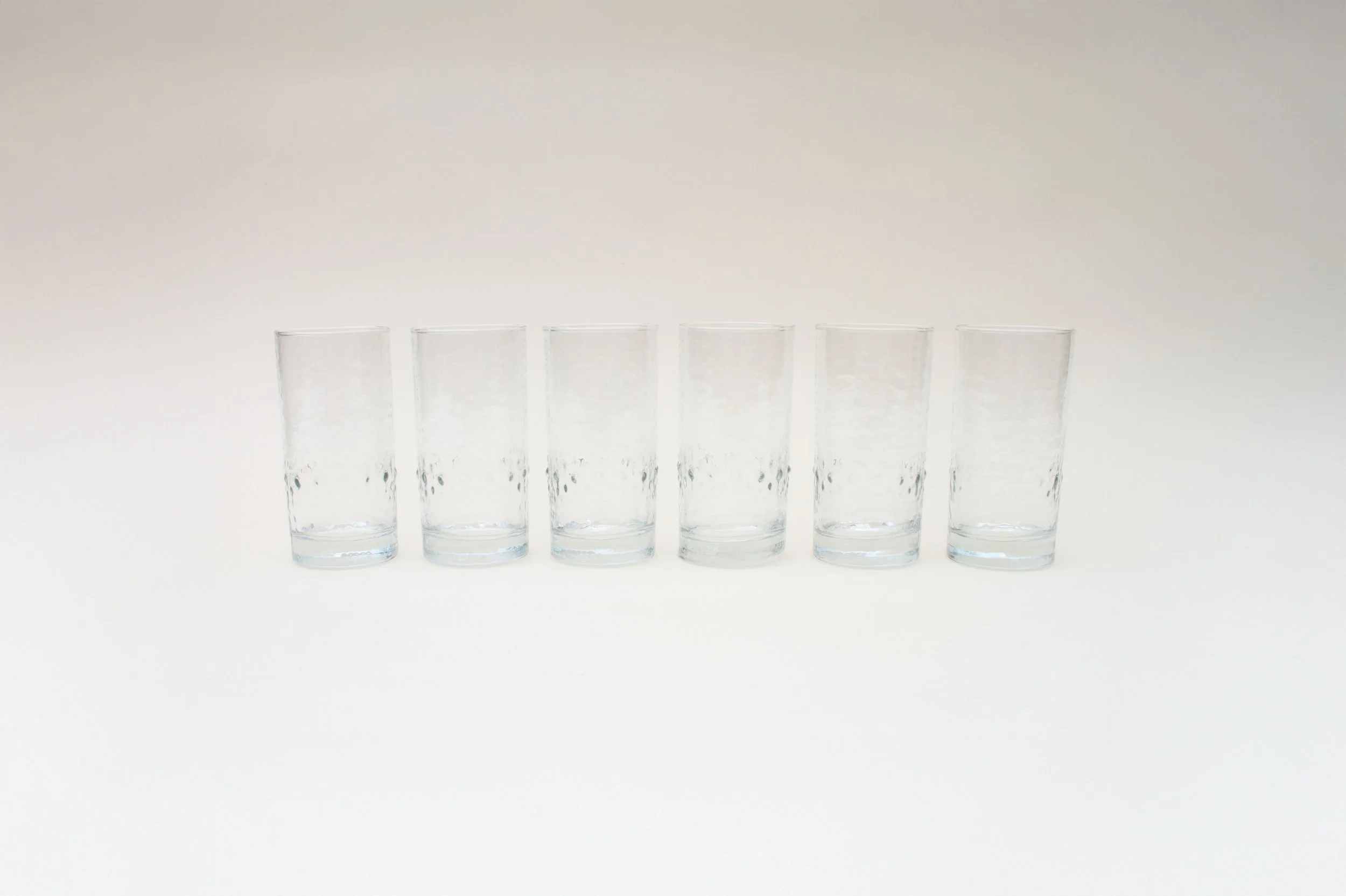 Vintage Mesi Collins Glasses