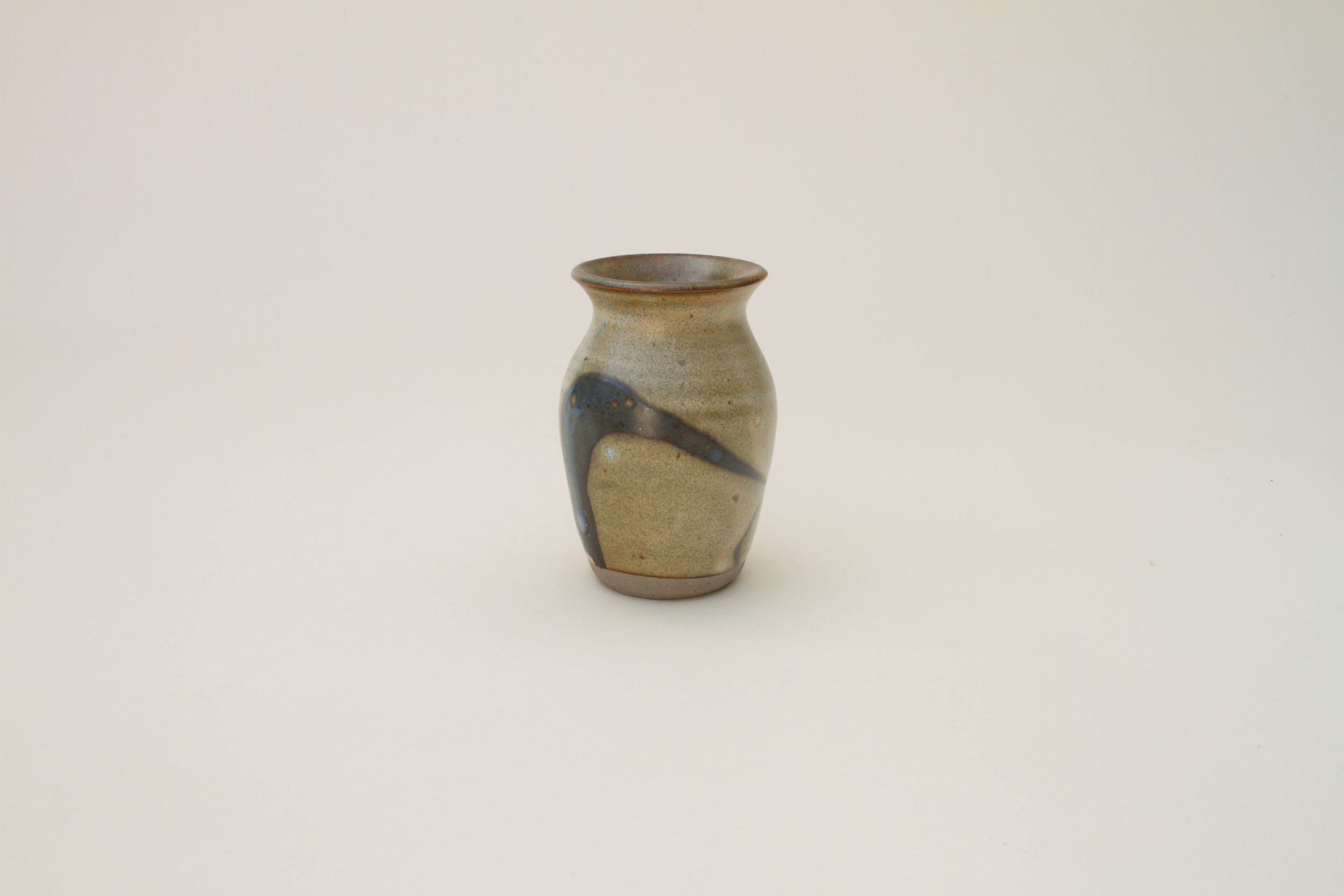 Small Japanese Ceramic Vase