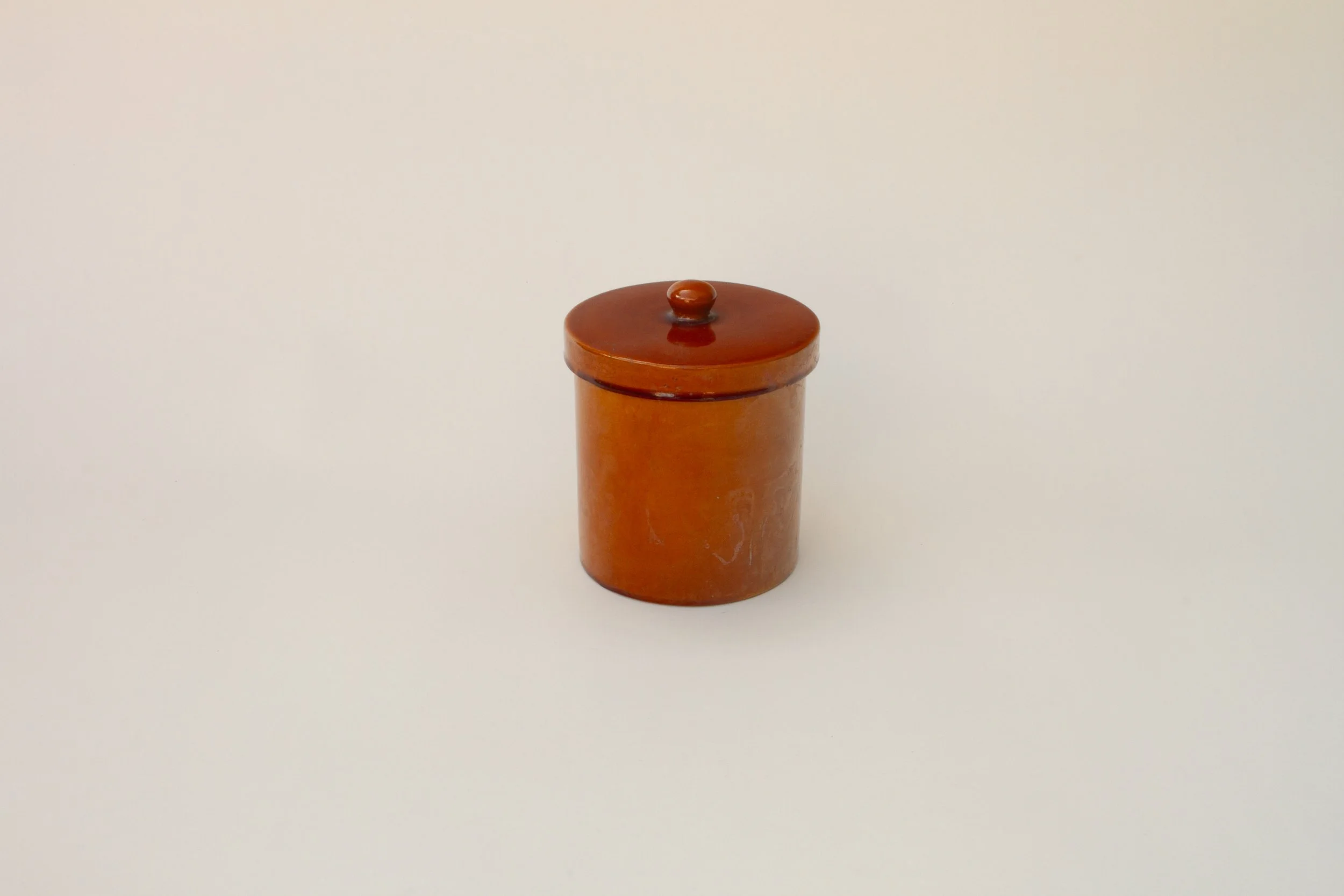 Cantagali Lidded Pot
