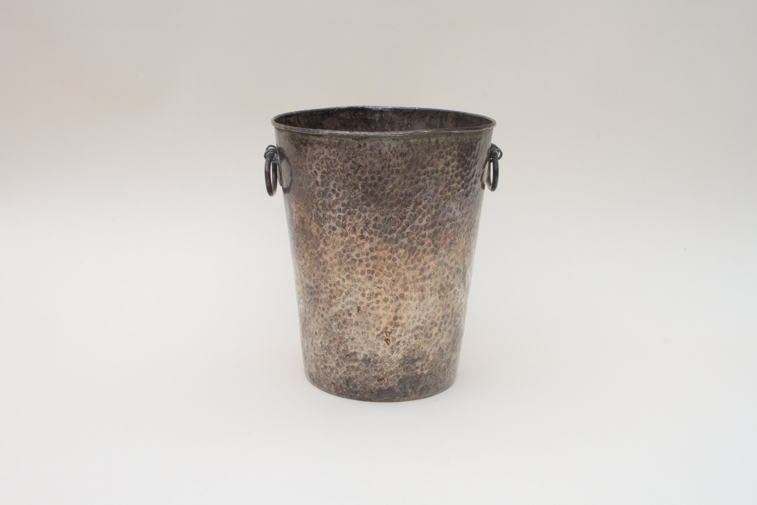 Silverplated Ice Bucket