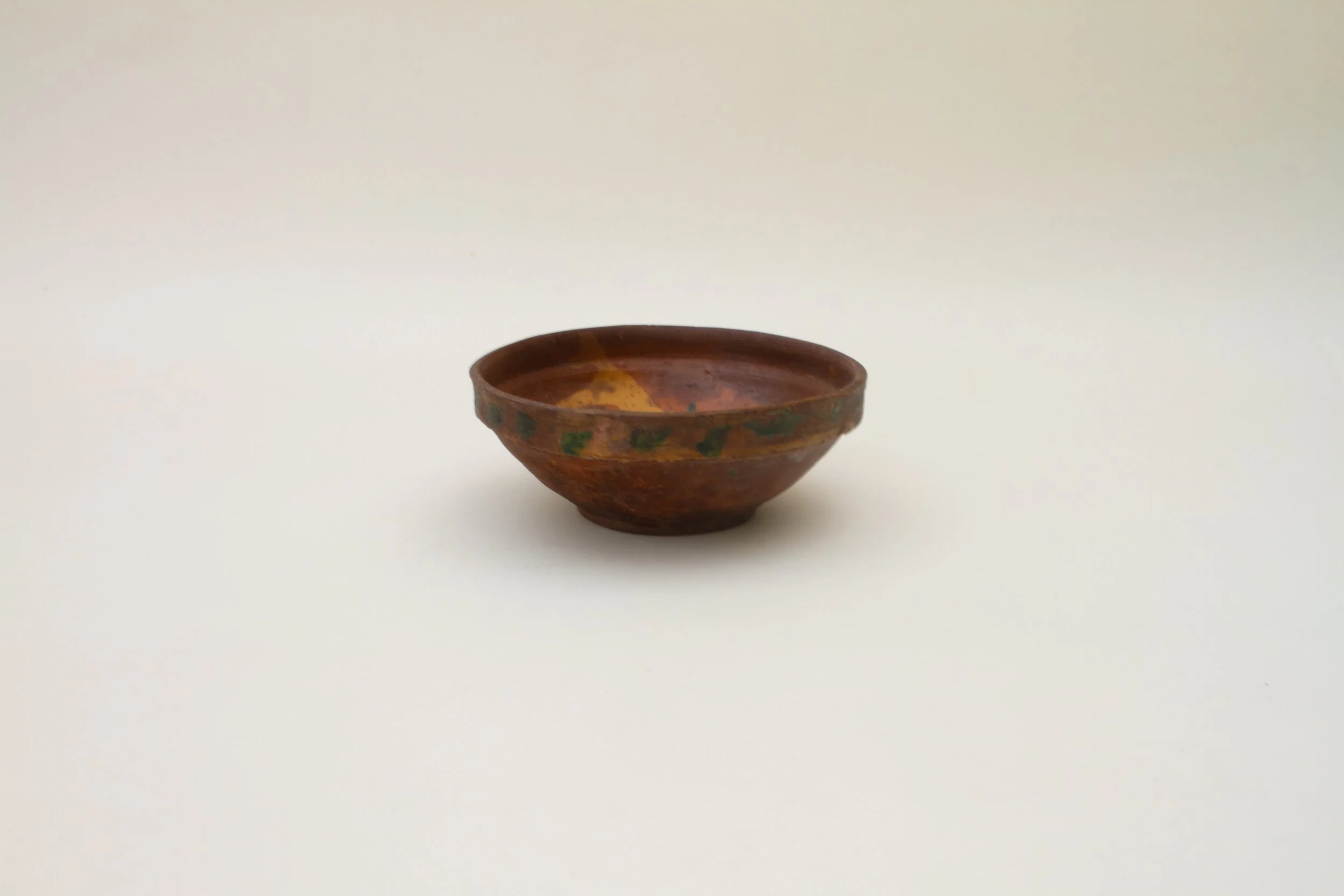 Terracotta Bowl