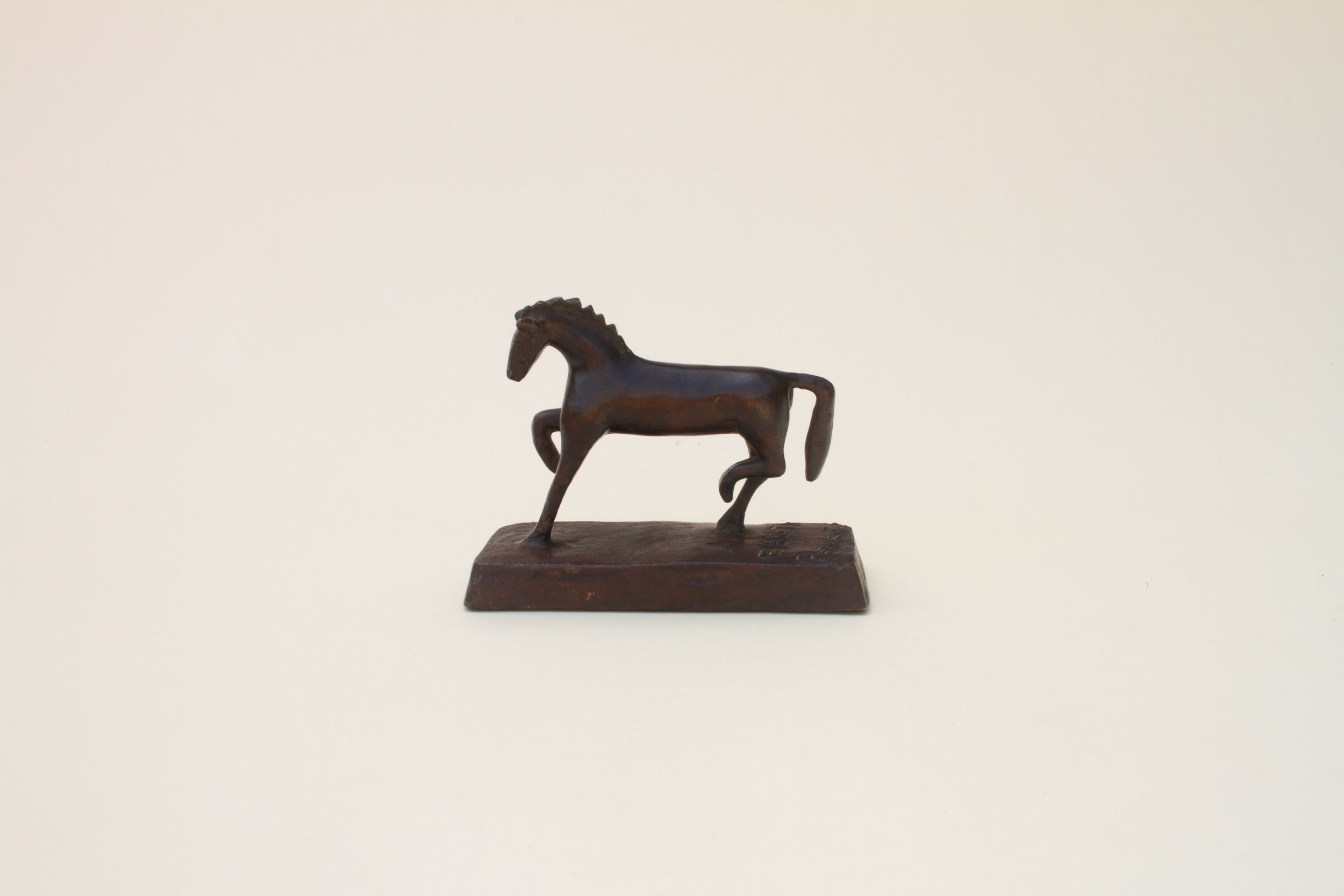 Bronze Horse