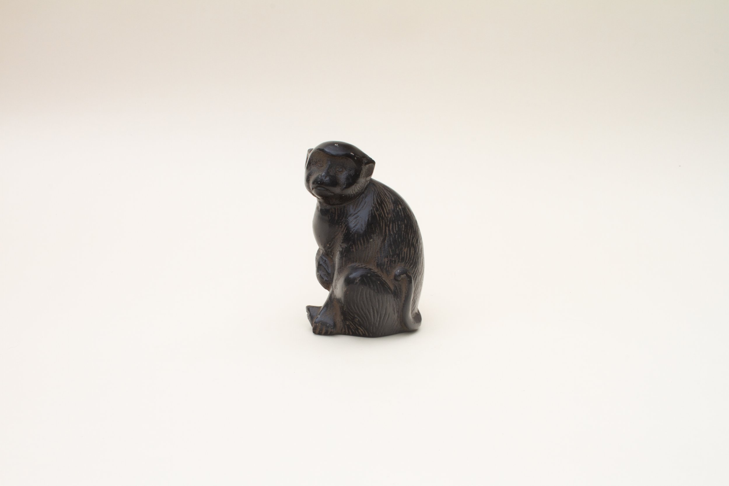 Japanese Bronze Monkey