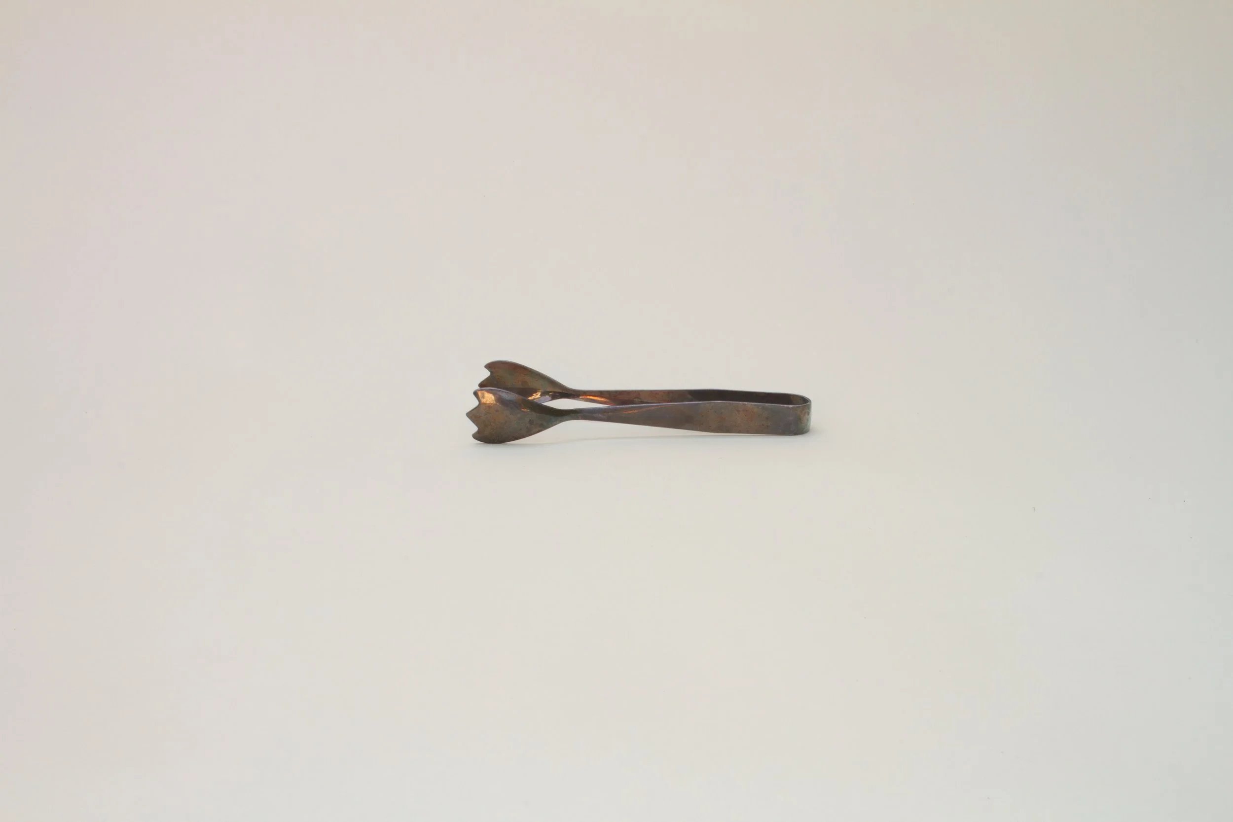 Silver Tongs