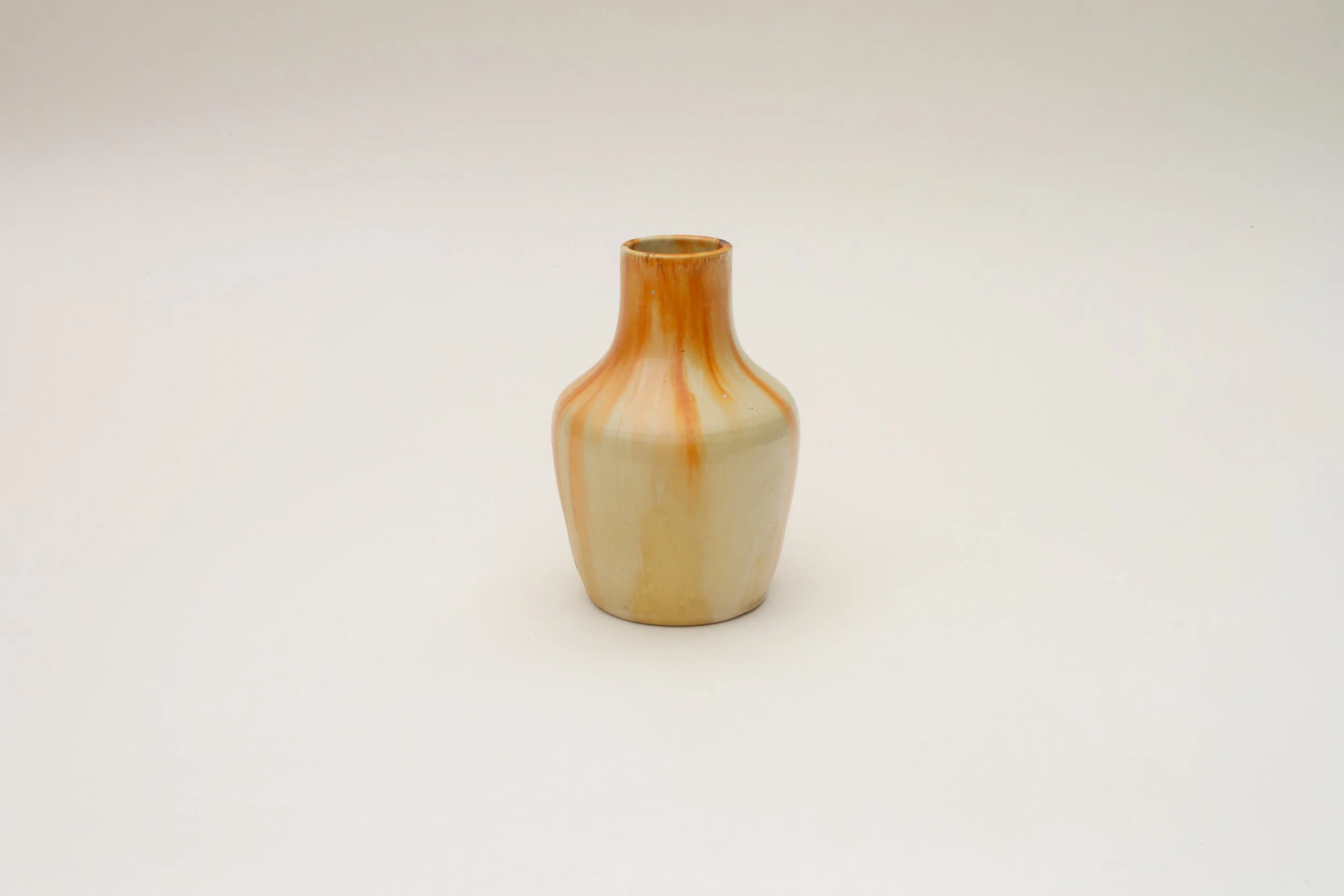 Yellow Rushmore Vase
