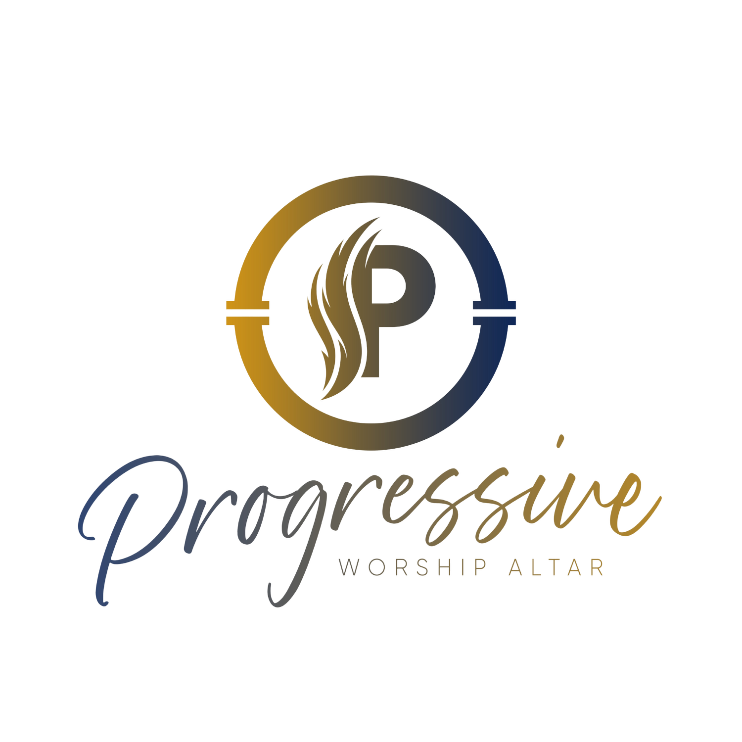 Progressive Worship Altar
