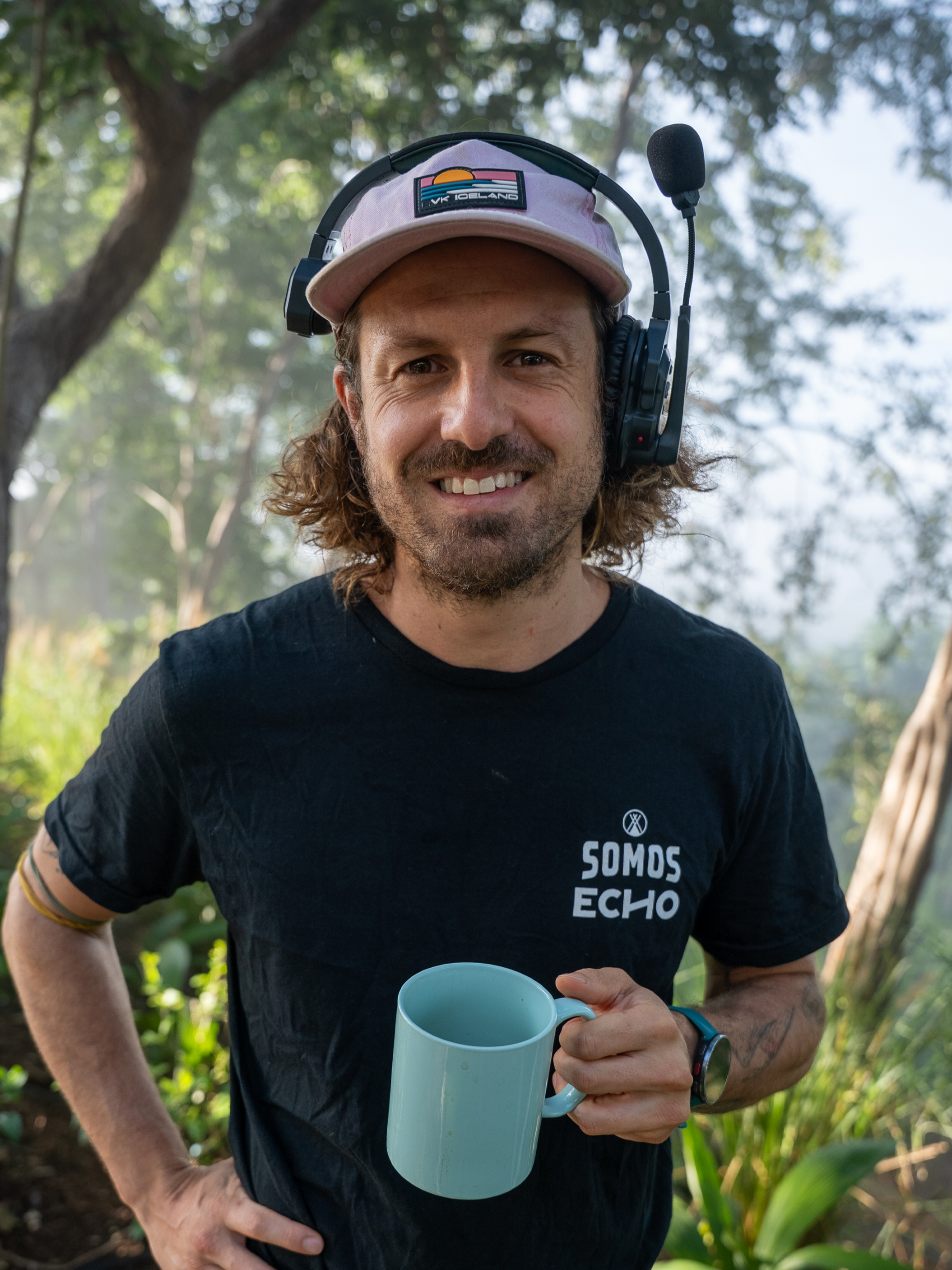 Sebas: Guachiman de la visión y asesor de moda finquera 