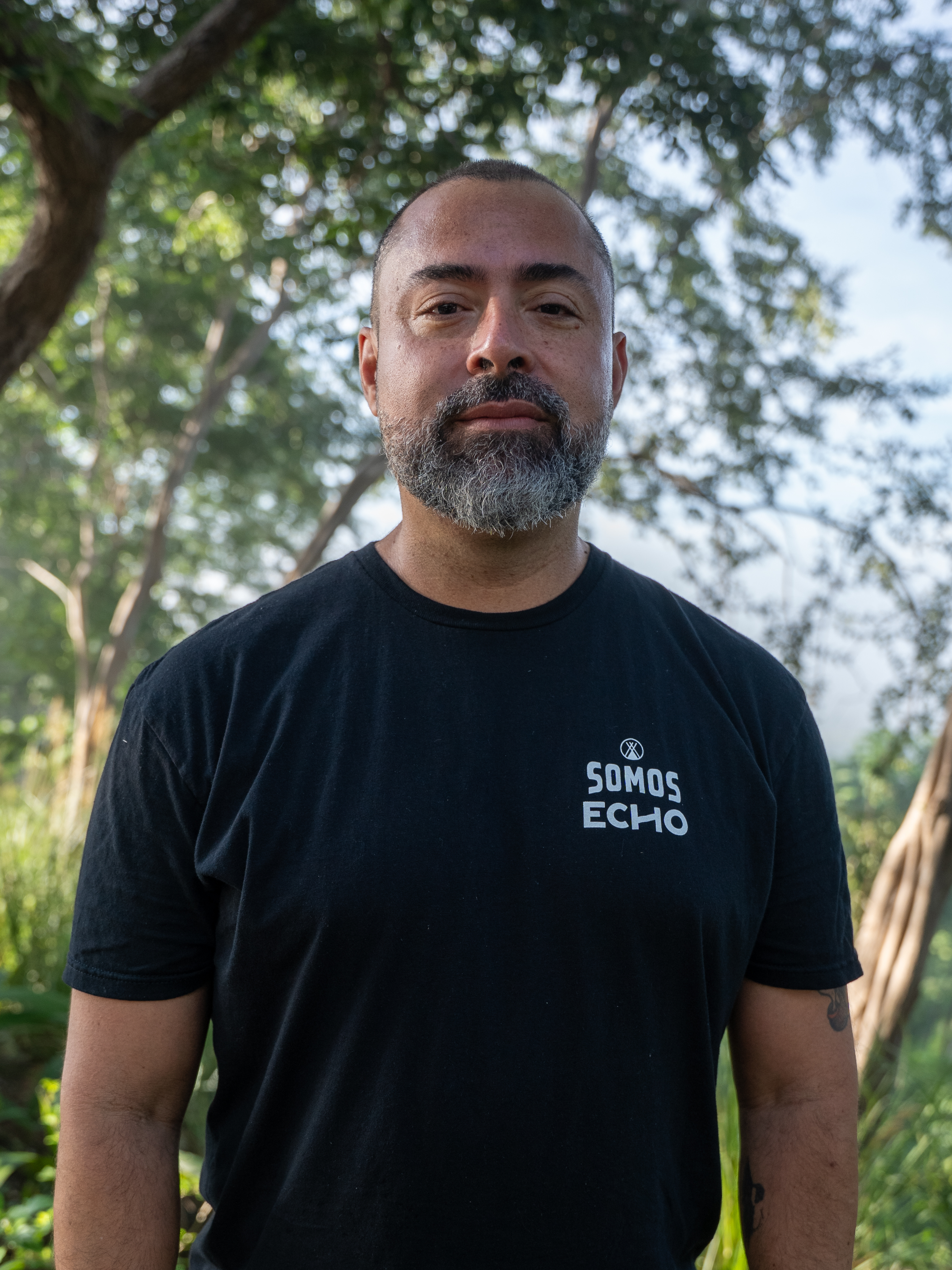 Millo: cuido y supervisión de tierras, reforestación y artífice de bandeja paisa.