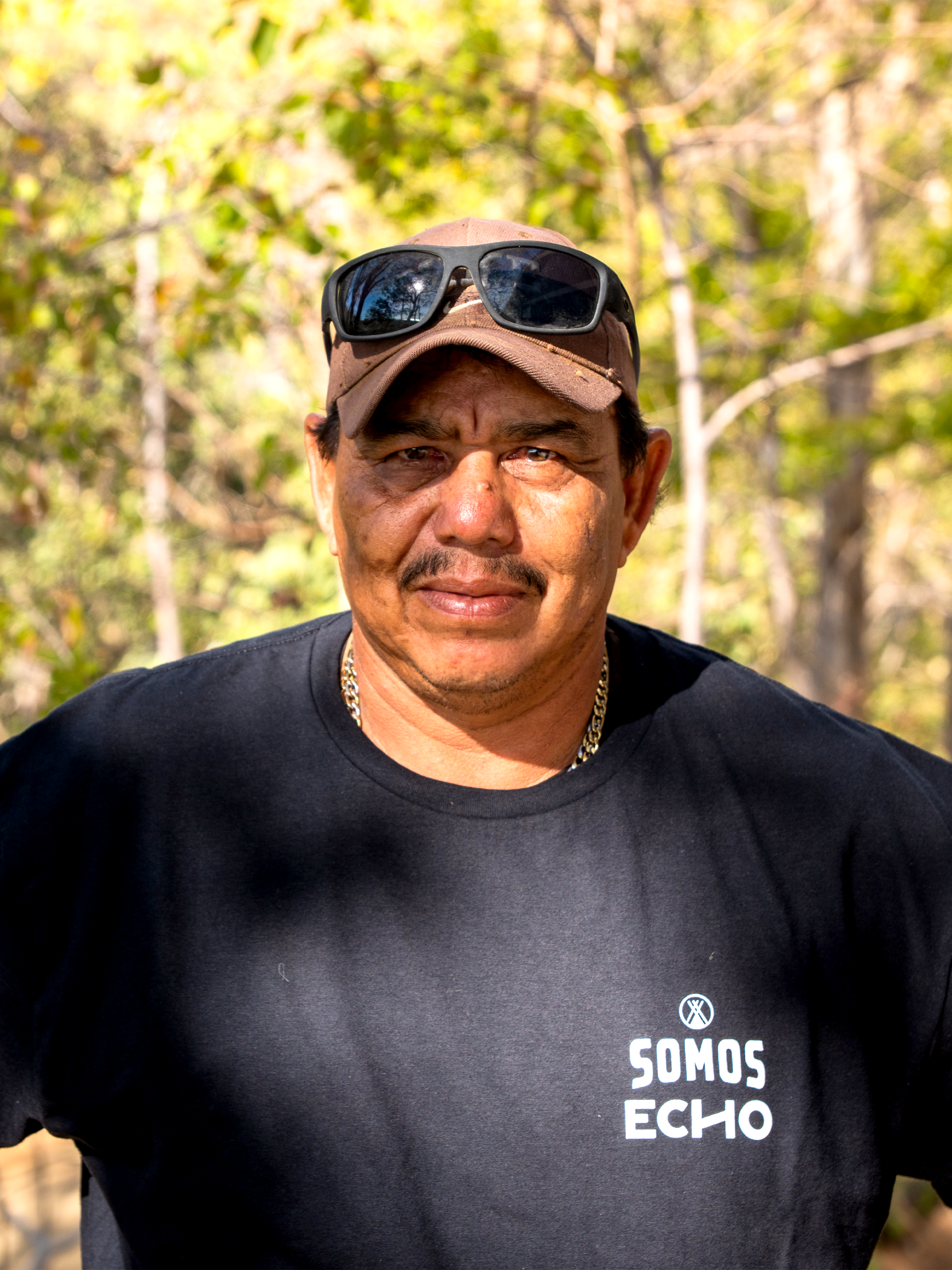 Don Erick: capatáz y explorador de lo desconocido