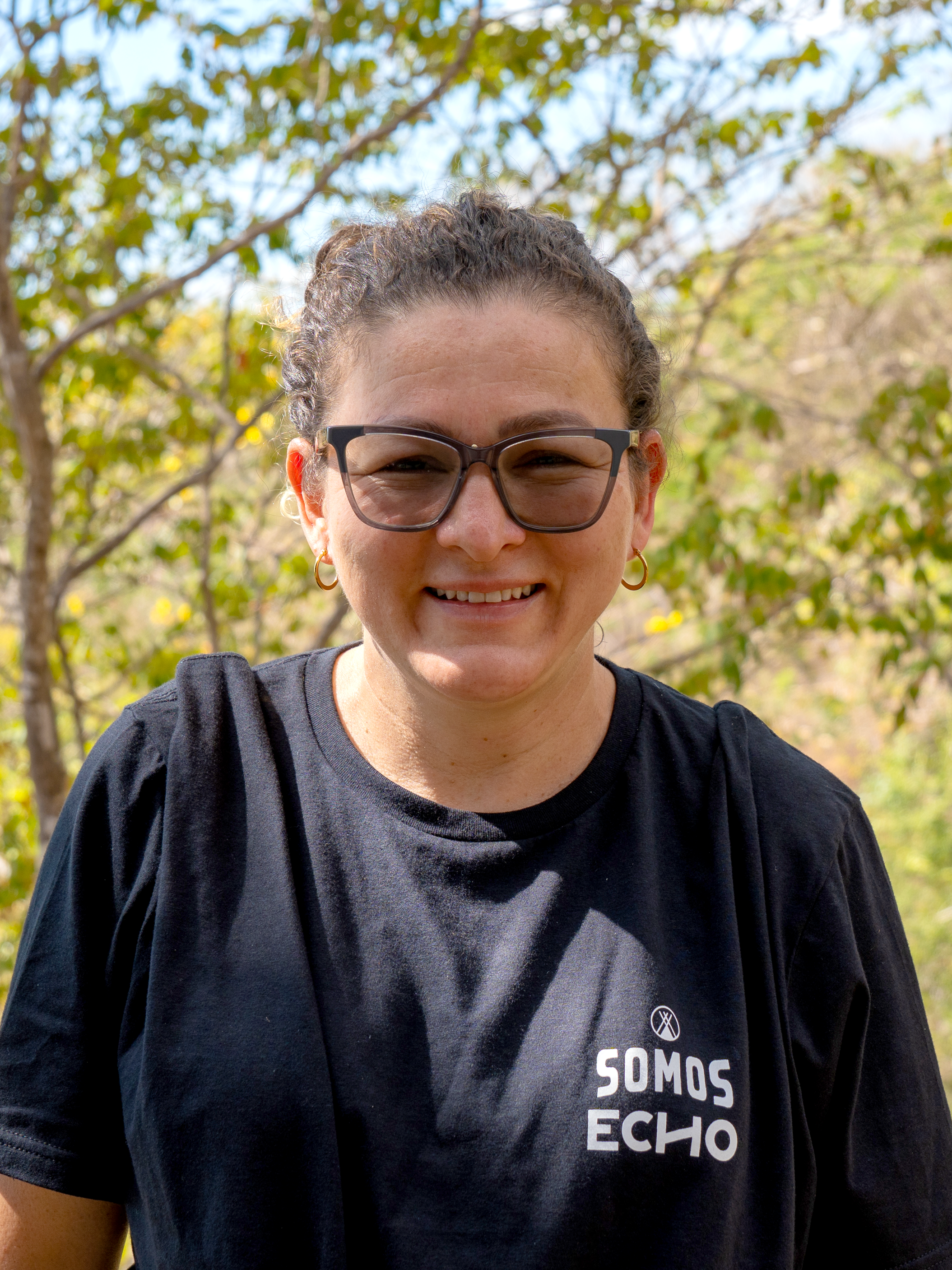 Marylin: chinea el corazón con la cocina y guardiana del orden y la limpieza