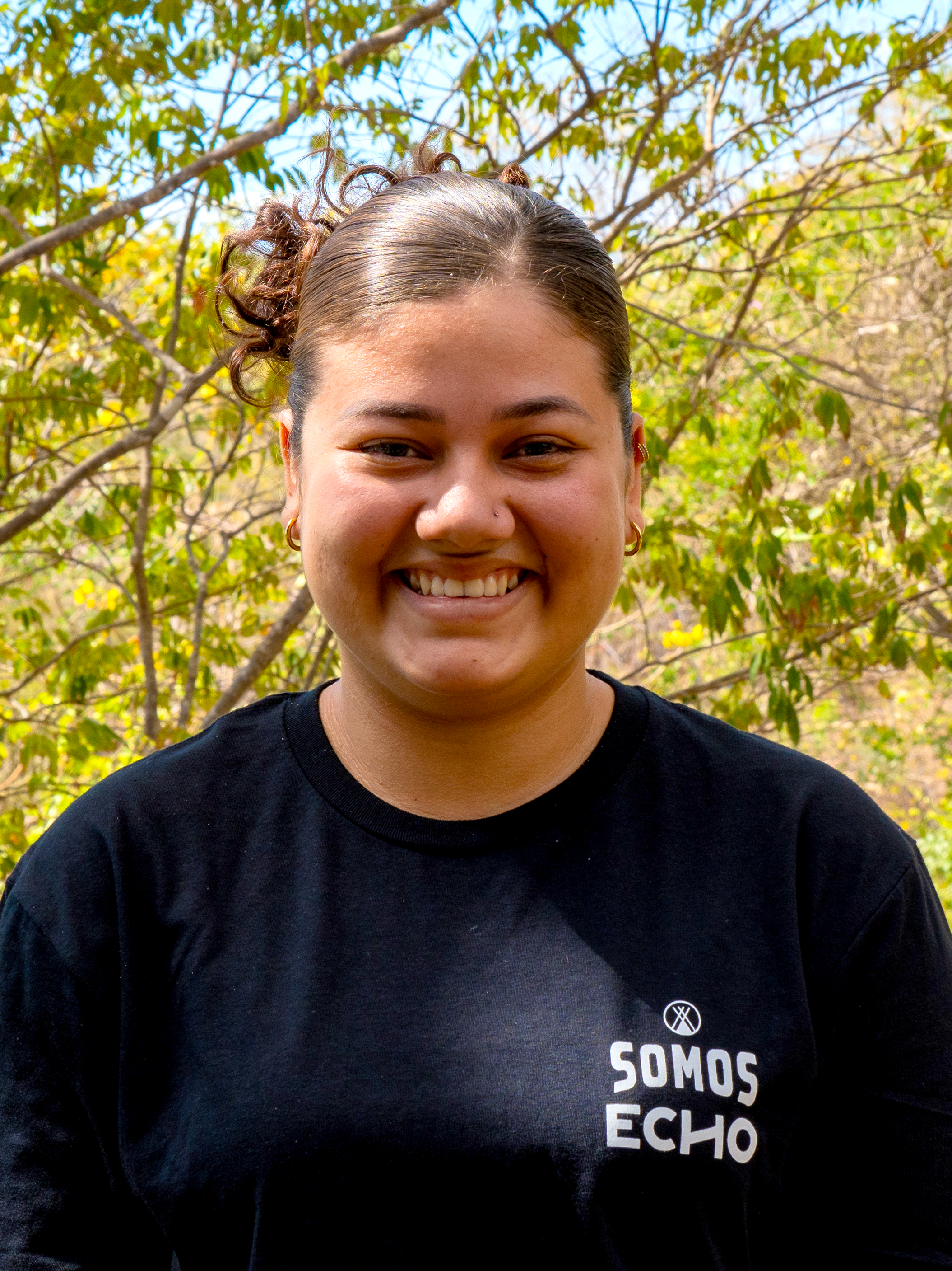 Tamara: asistente de Marylin y niñera oficial de Shaggy y Zuri