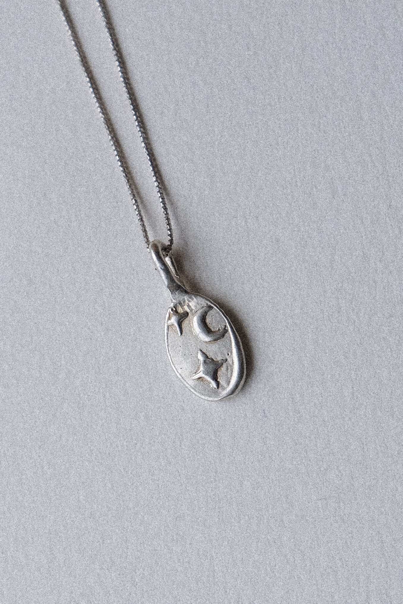 Moon & Stars Pendant