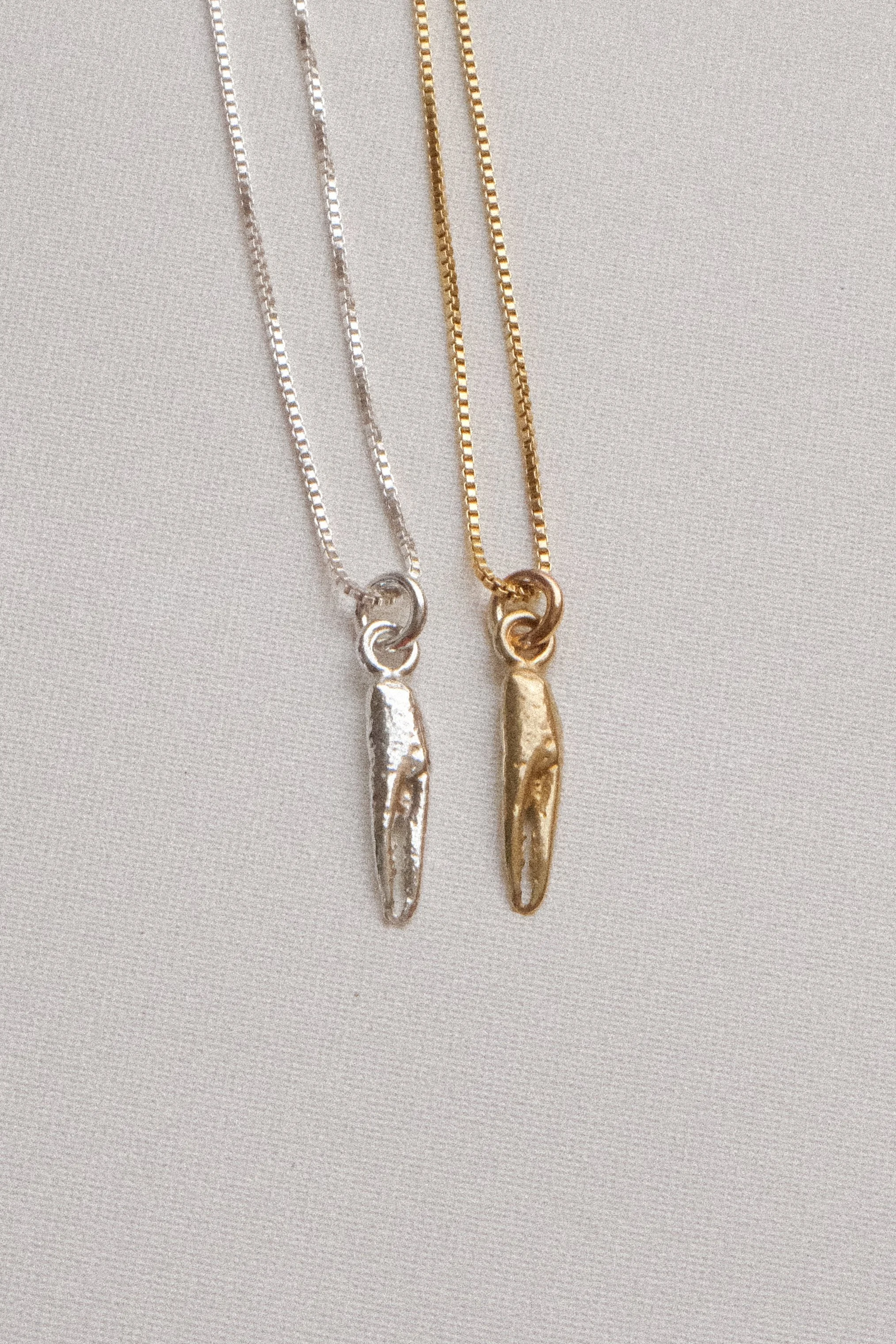 Small Claw Necklace