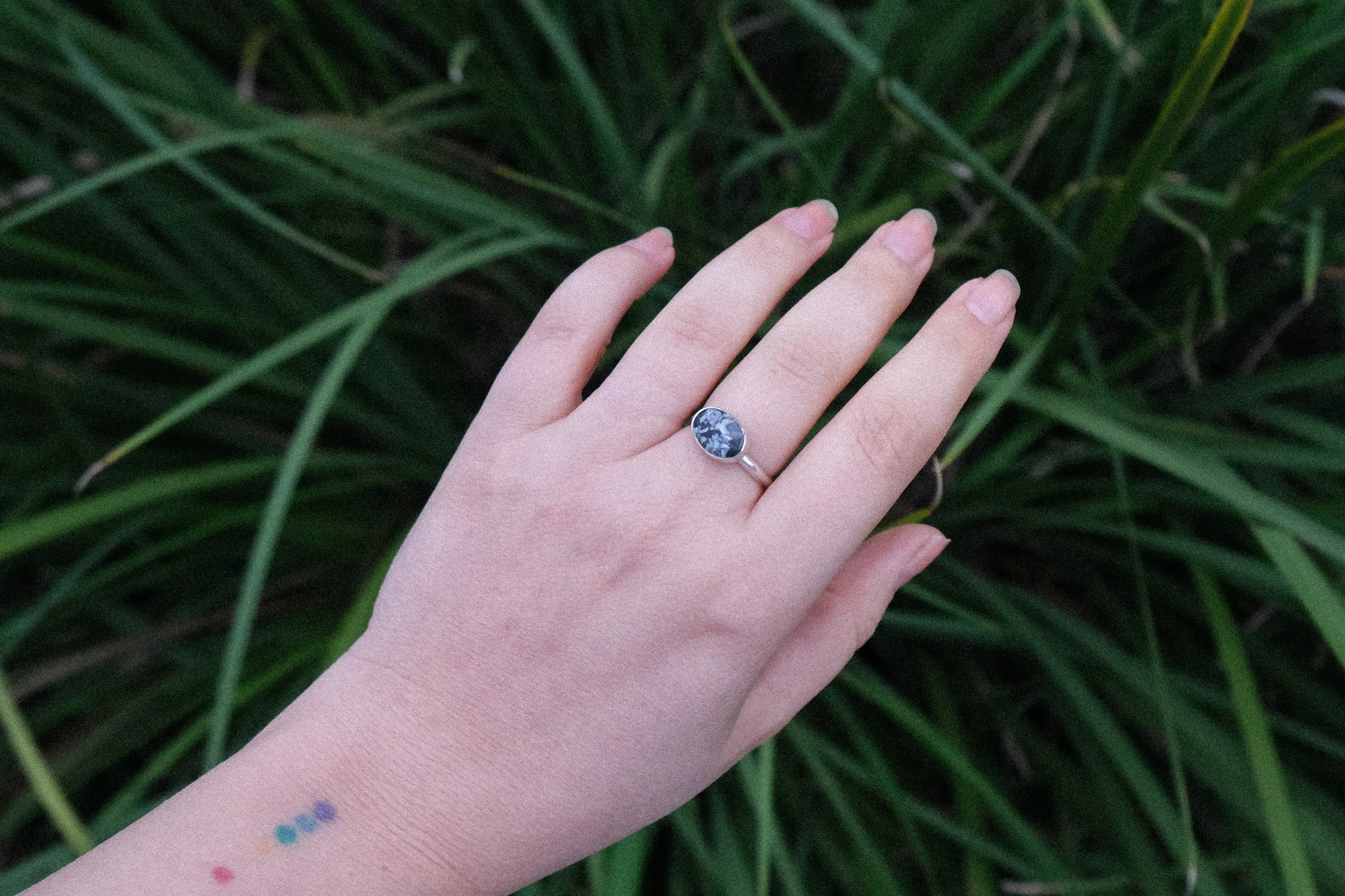 White Buffalo size 7.5