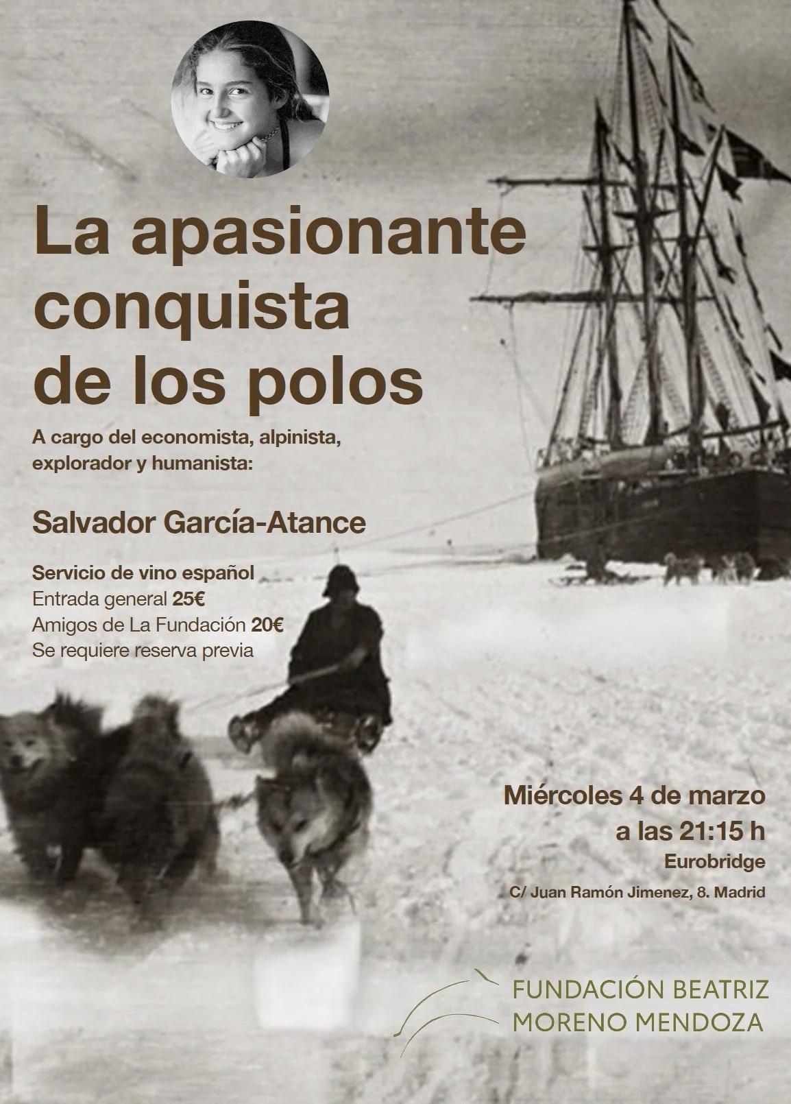 La apasionante conquista de los Polos