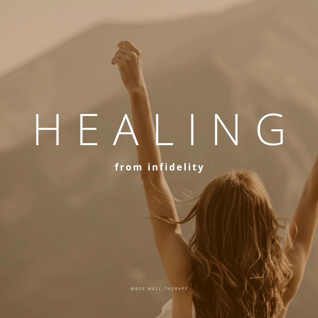 Are you trying to heal yourself, or your current relationship, from a past experience of cheating? 🖤

This can be an incredibly difficult and emotional journey. Many couples who go it alone find that they need support in order to truly move forward.