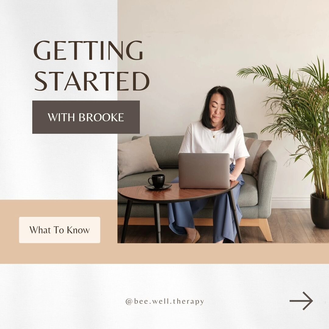 Interested in working with me, or know of someone who might be? 🤔

Here is a list of my most frequently asked questions and the information you might want to know before getting started. 🤍🌱

If I could add one encouragement for prospective clients