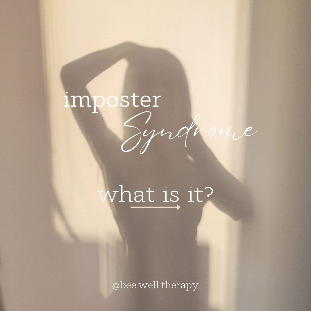 Have you heard of Imposter Syndrome or 'Perfectionism'? 🎭

These states, feelings or experiences can cause extreme levels of distress for those who regularly suffer from them. 

The good news is that there are ways to stop this. Once you are aware o