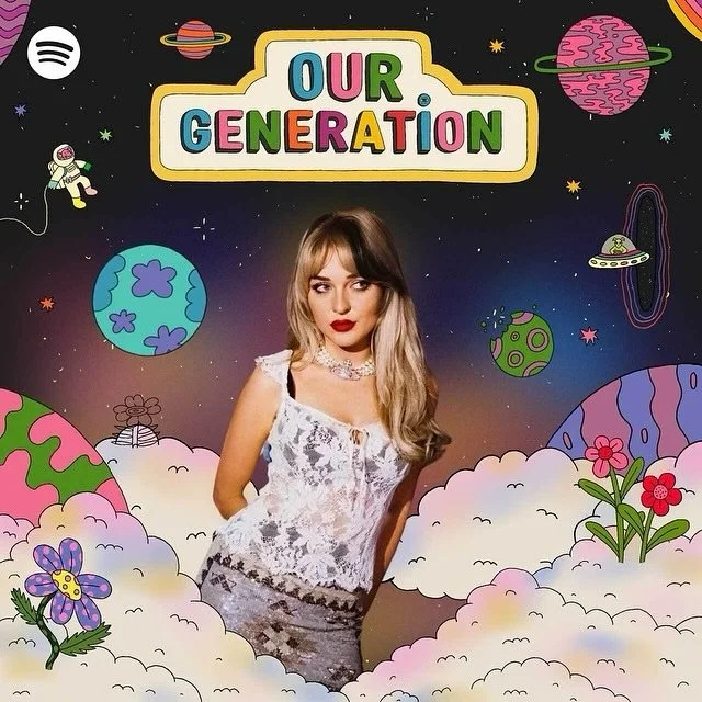 Our Generation cover star Luvcat 💫 
@luvcatband