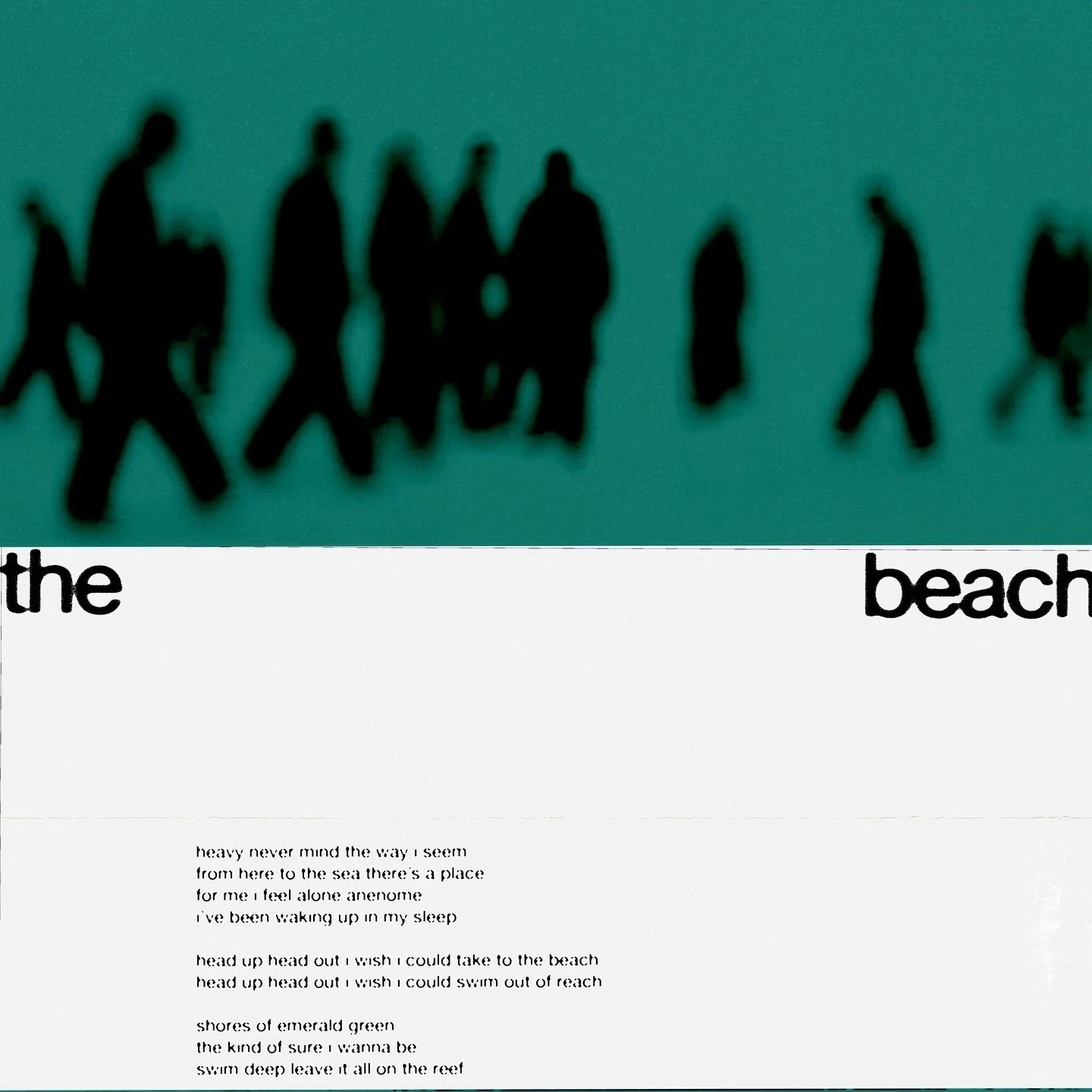 The Beach and Death Drive 2.0 versions by junodream
@junodreamband