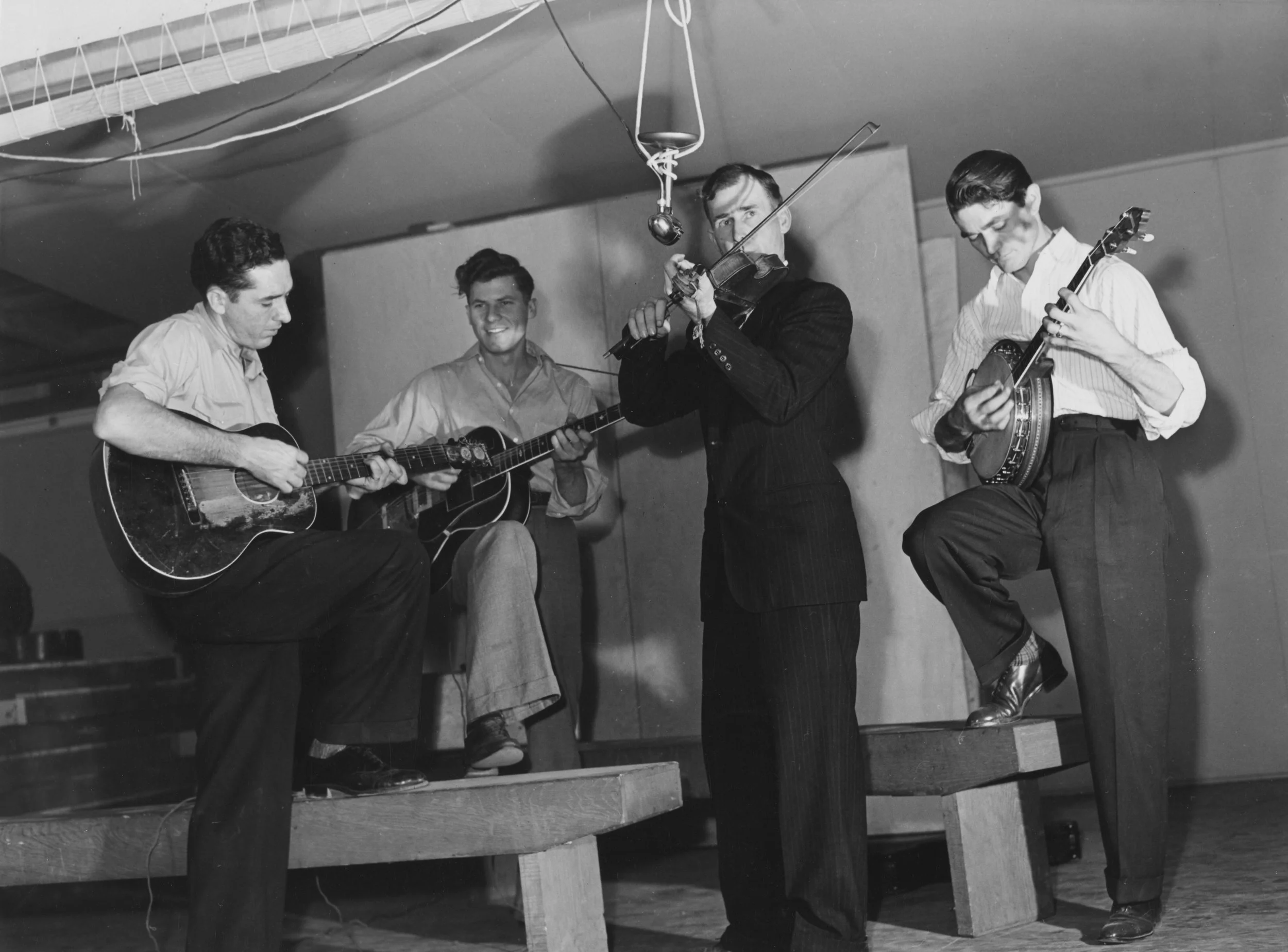 Fiddle Jam Etiquette 101