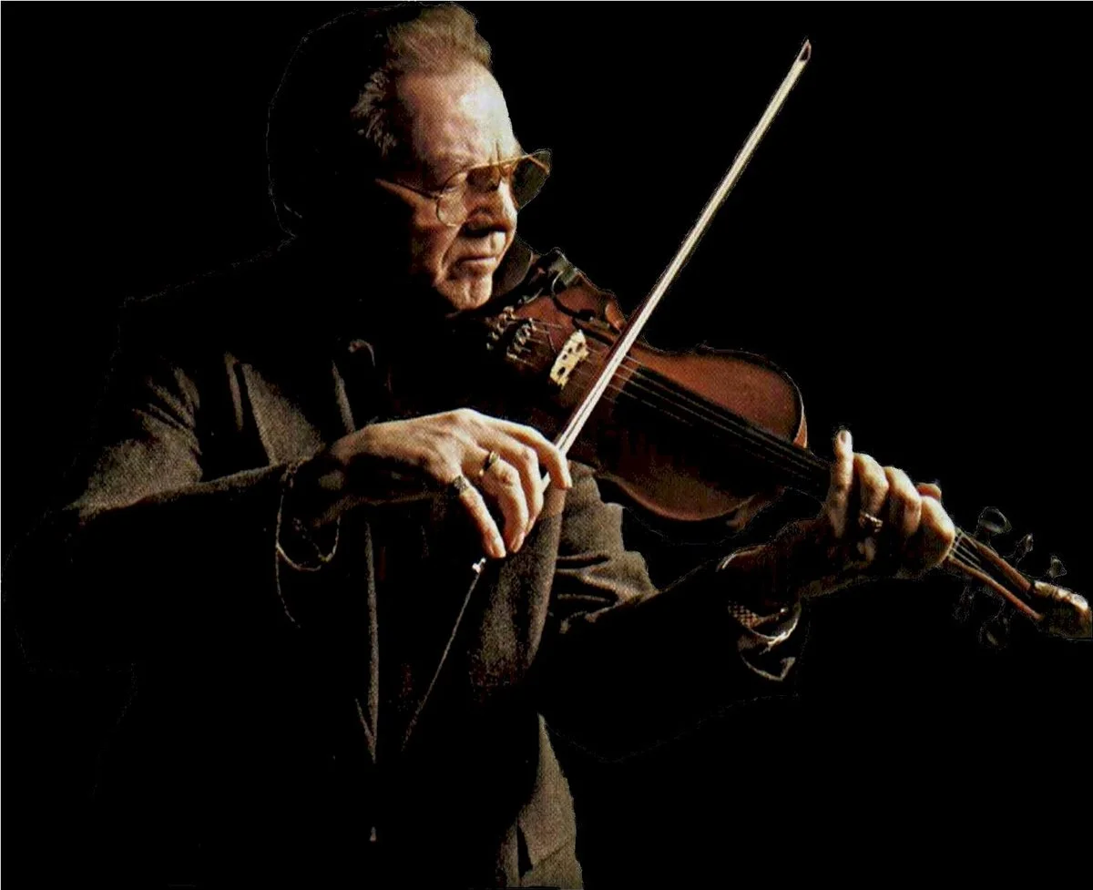 Guided Fiddle Listening Hour: Bobby Hicks