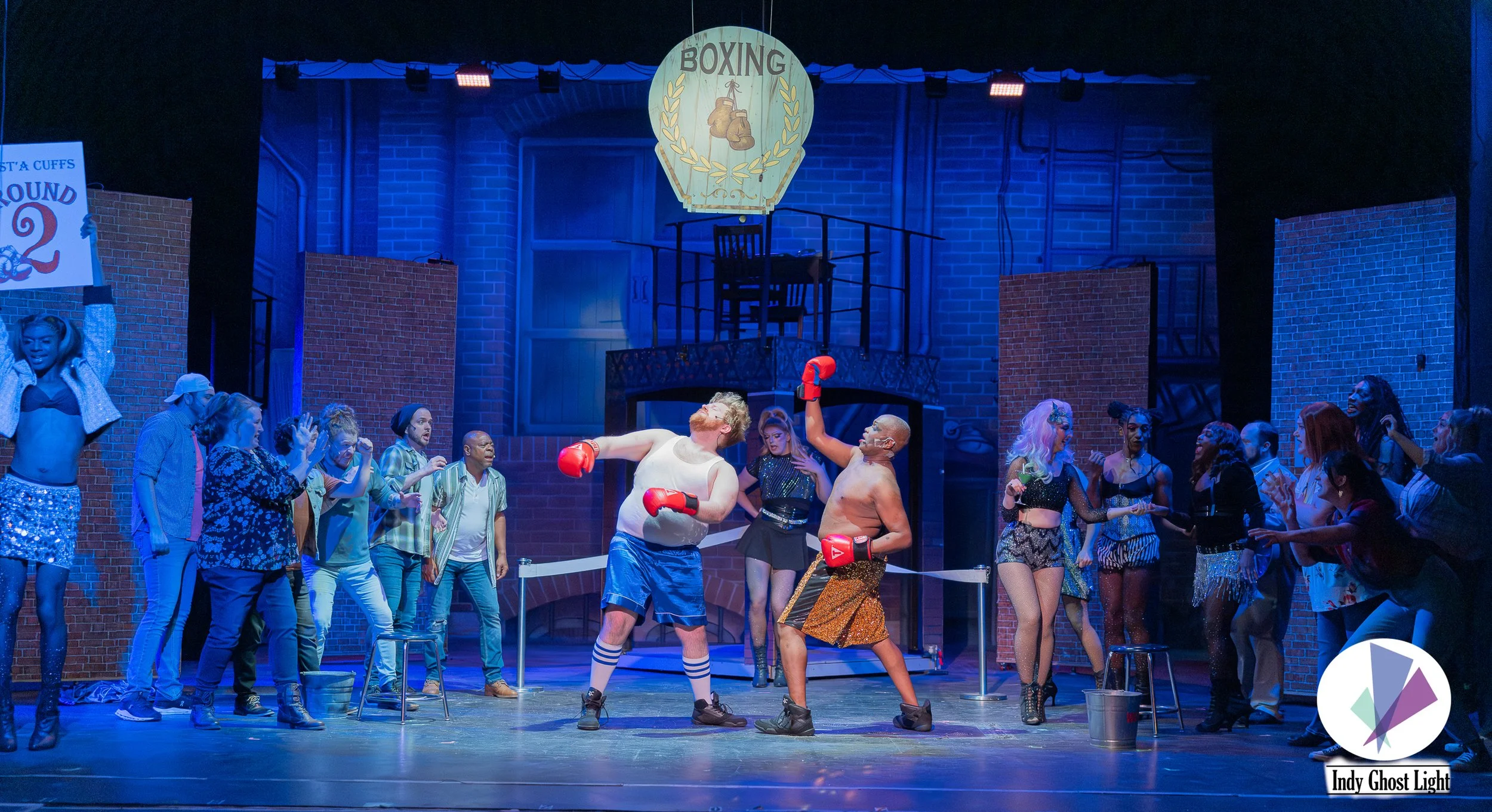 Production Photos