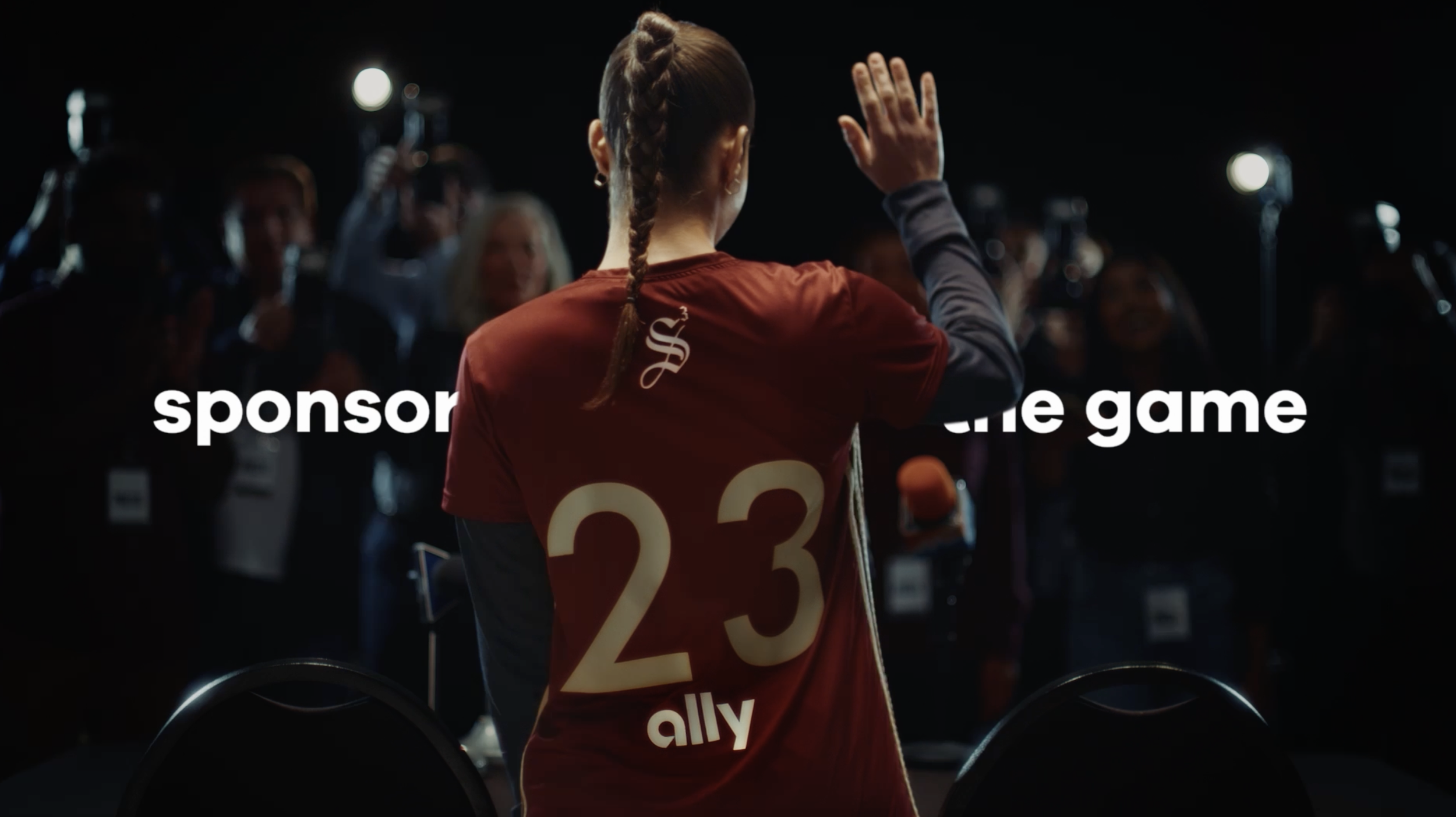 Ally Bank Change the Game