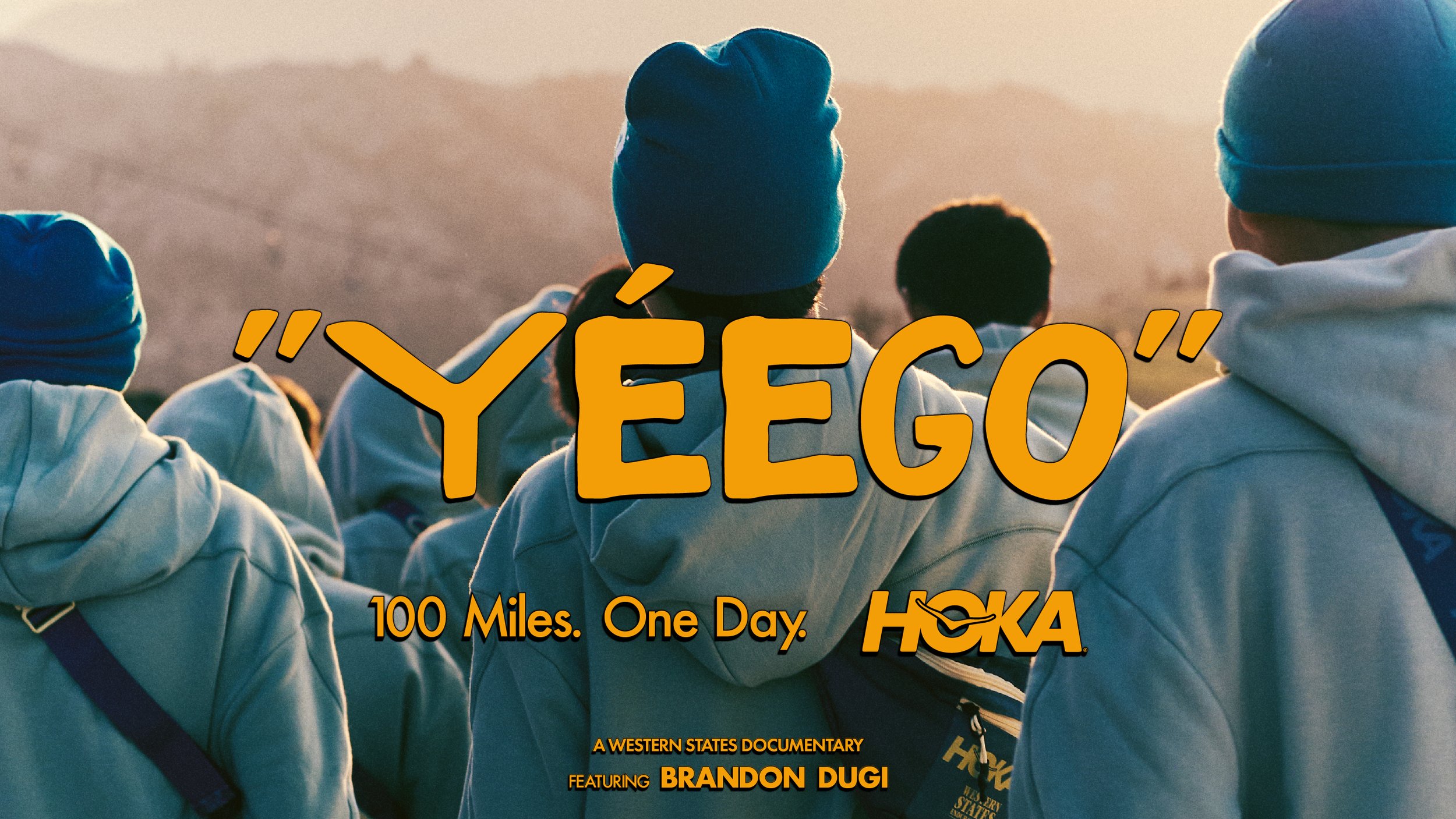 HOKA Yéego Film