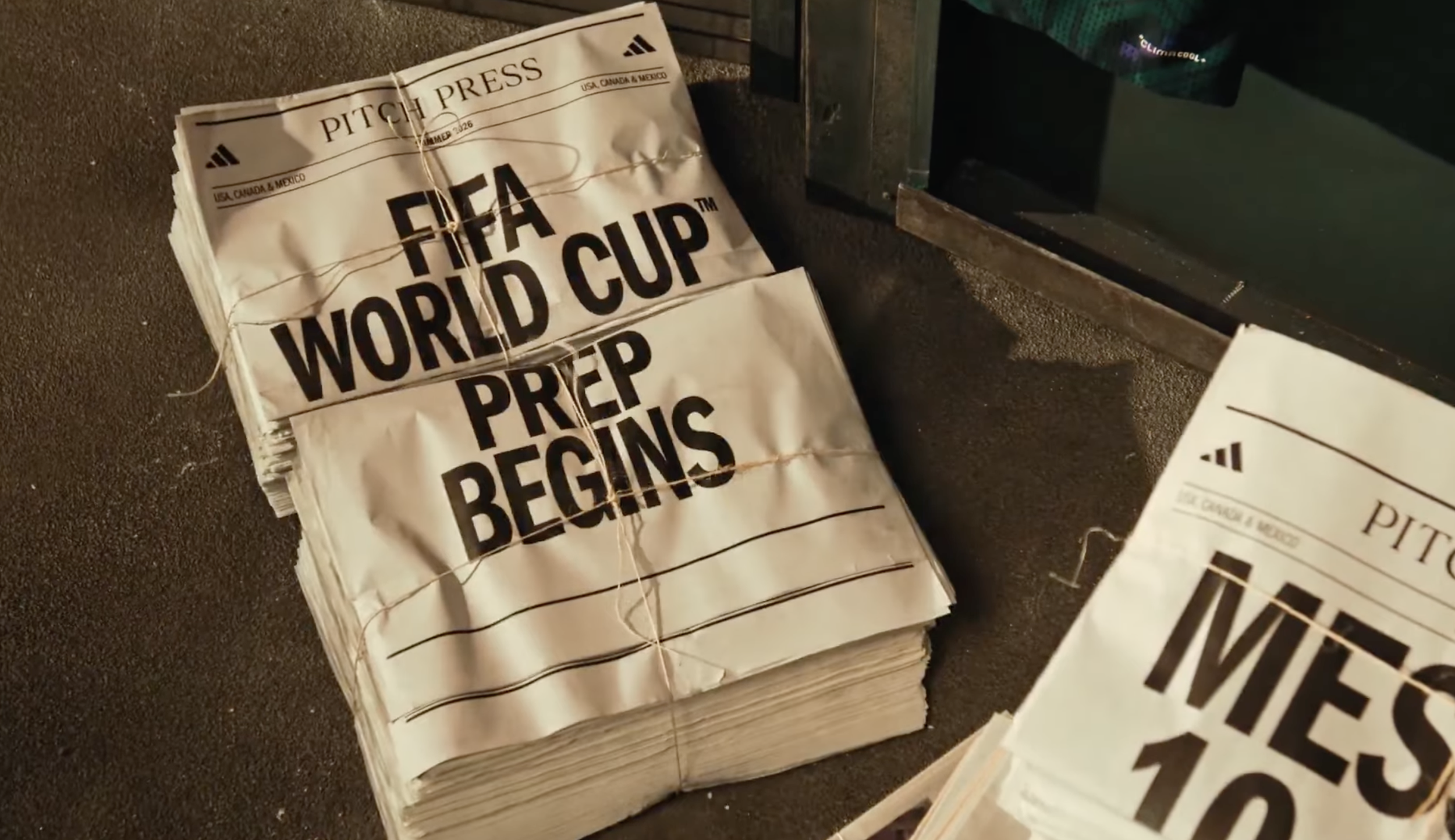 Adidas 2026 World Cup 