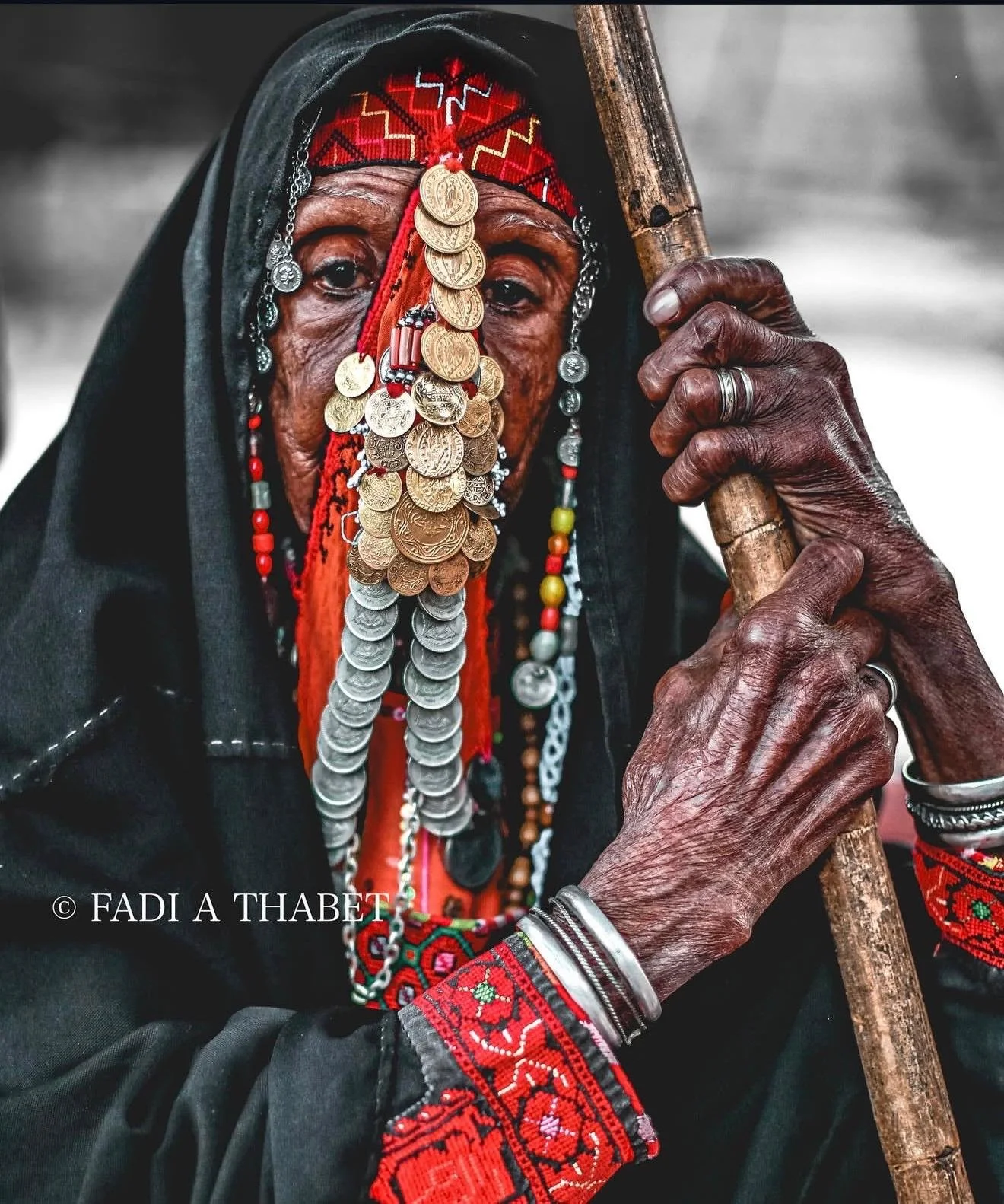 Fadi A Thabet Exhibition