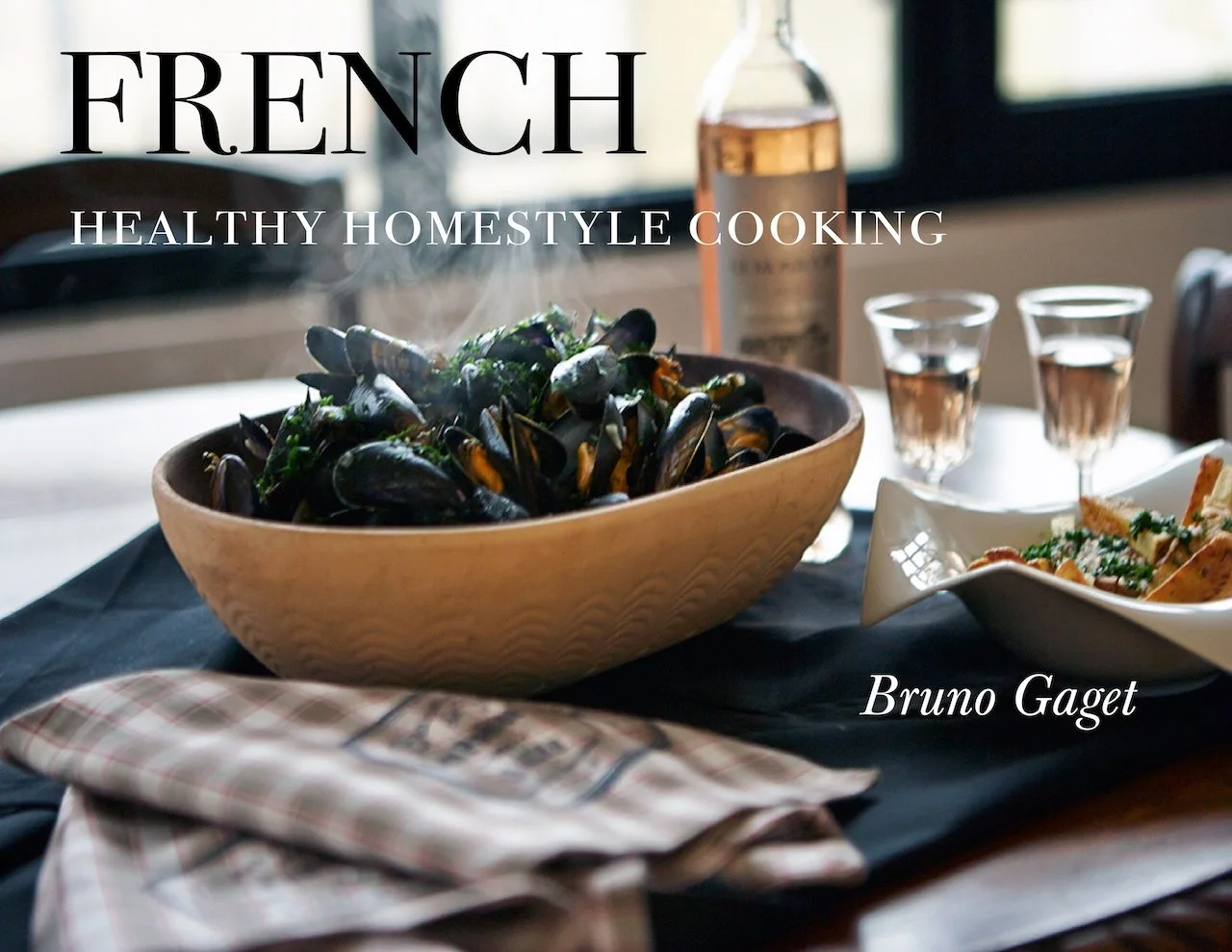 French Healthy Homestyle Cooking