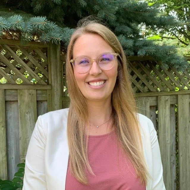 Insight fundraising coaching client testimonial Leanna Nightingale-Petrusma headshot