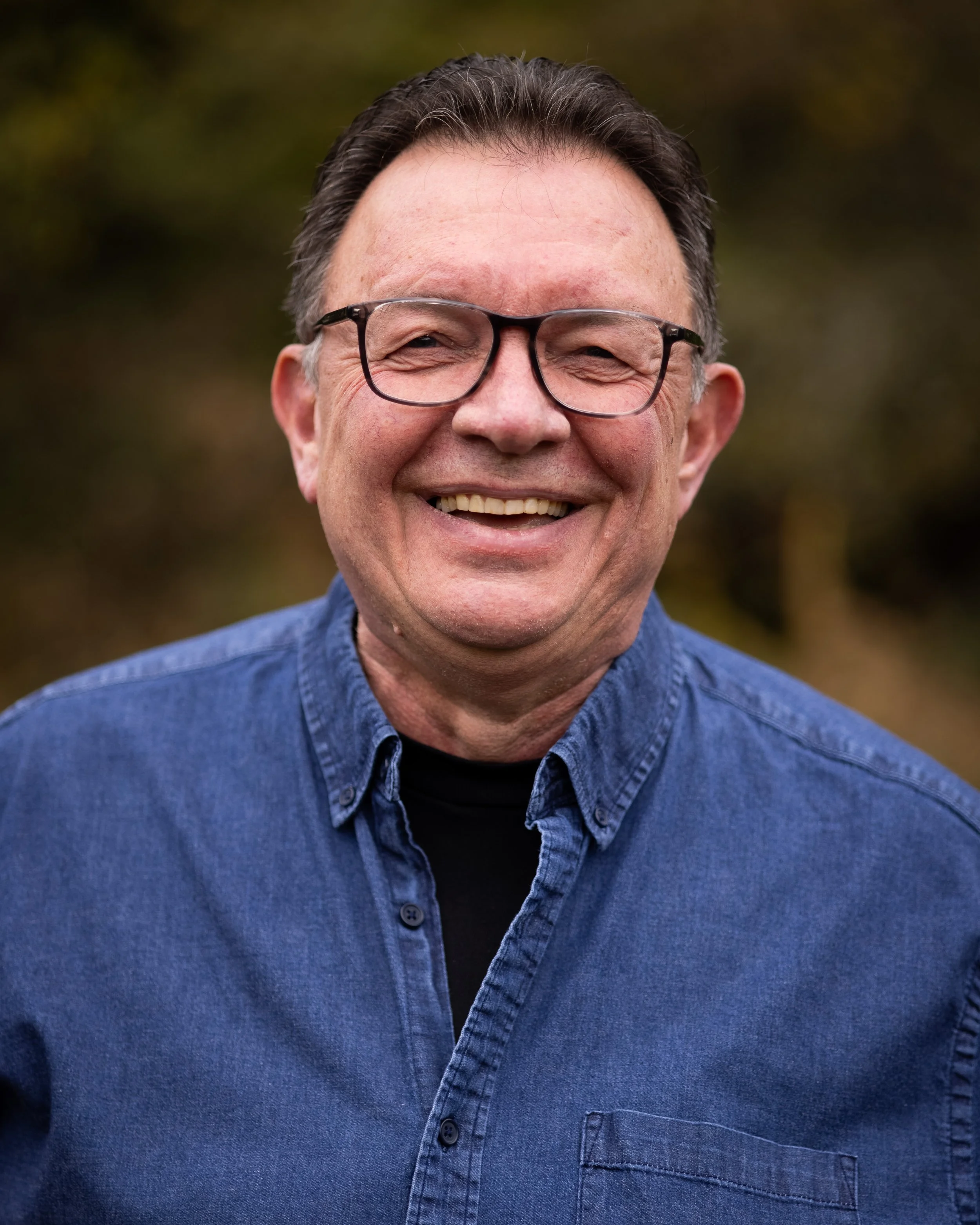 Insight fundraising coaching client testimonial carson pue headshot