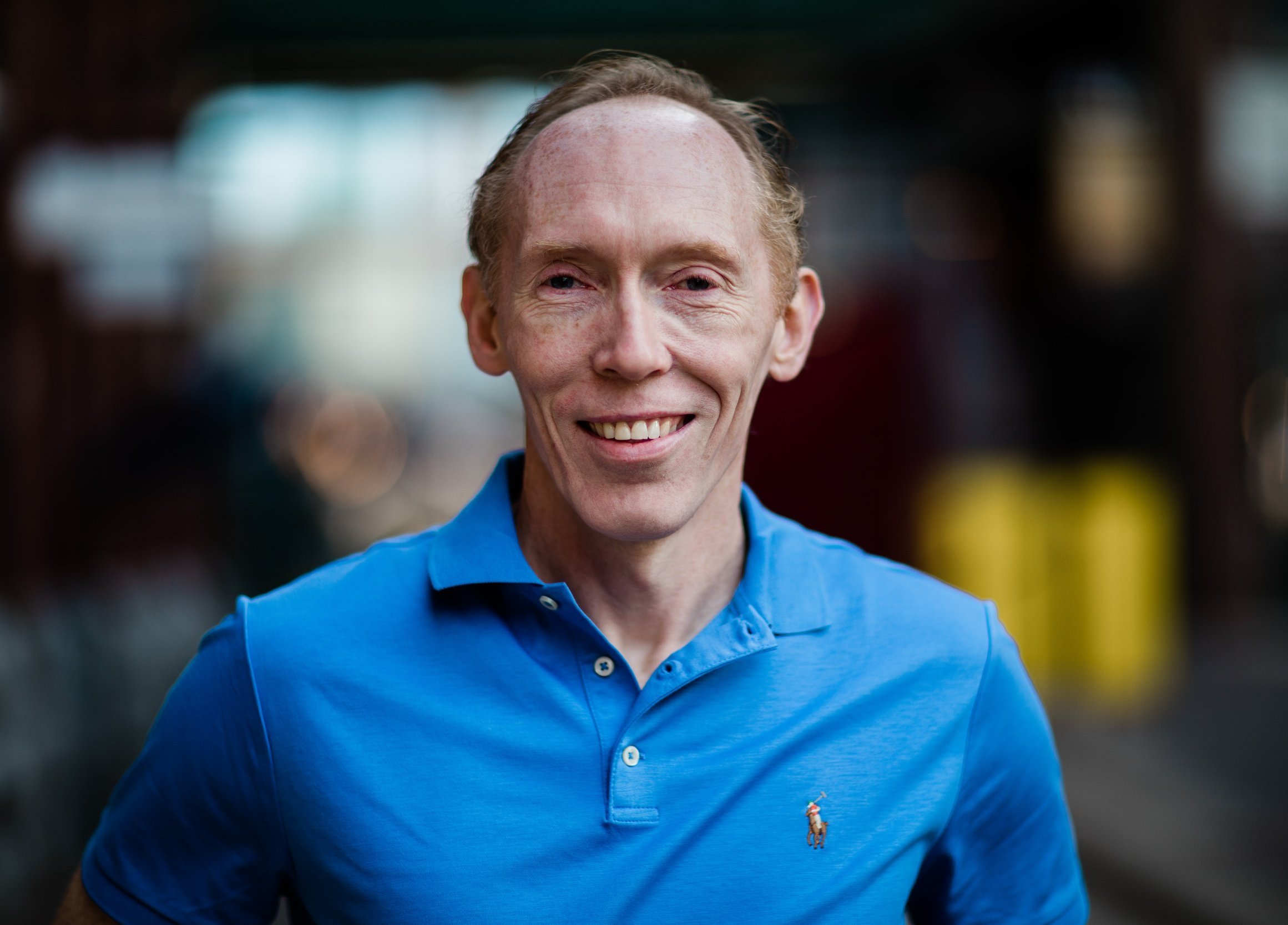 Insight fundraising coaching client testimonial archie kenyon headshot