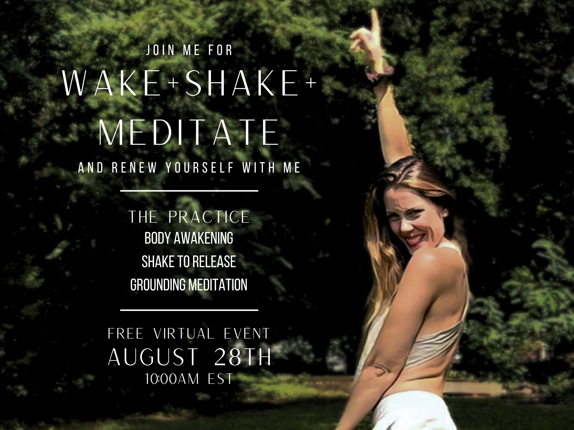 Wake+Shake+Meditate